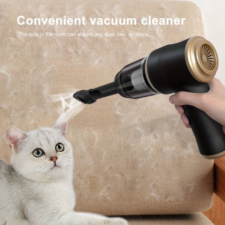 Handheld Wireless Portable Vacuum Cleaner