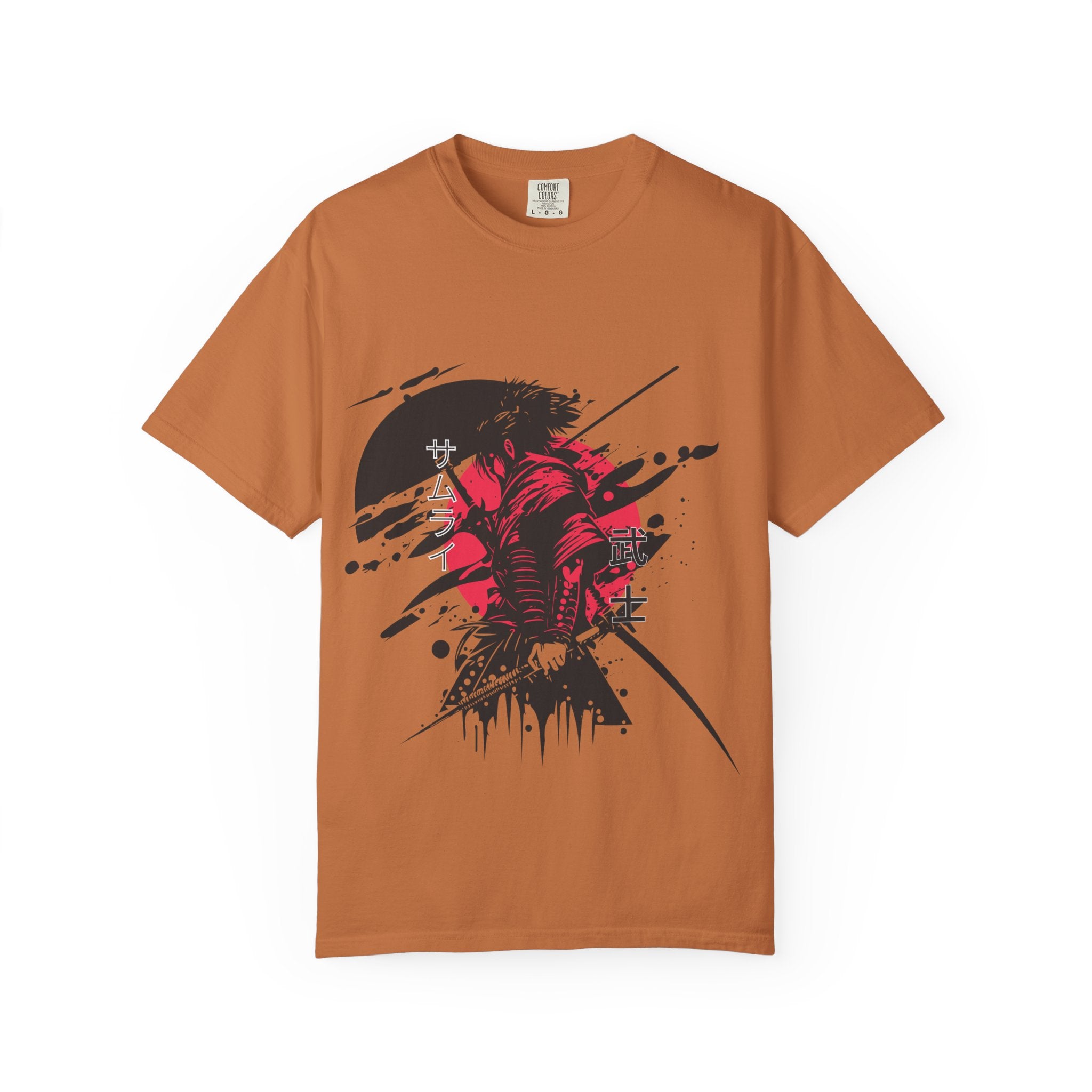Samurai Unisex T-shirt