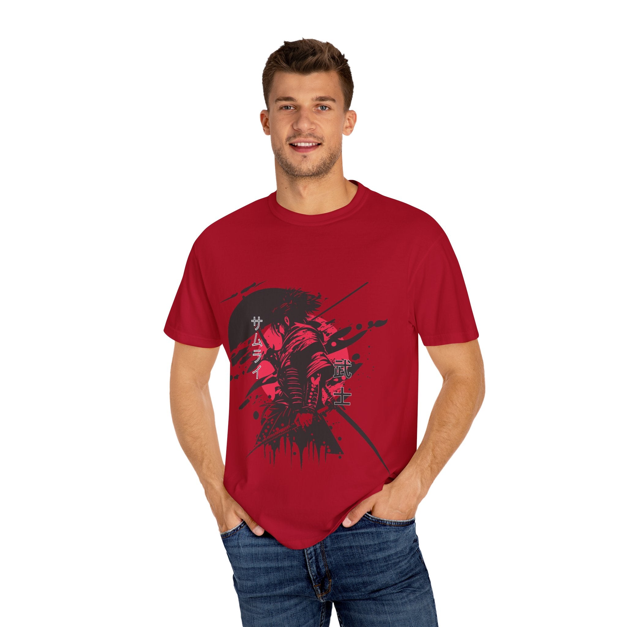 Samurai Unisex T-shirt