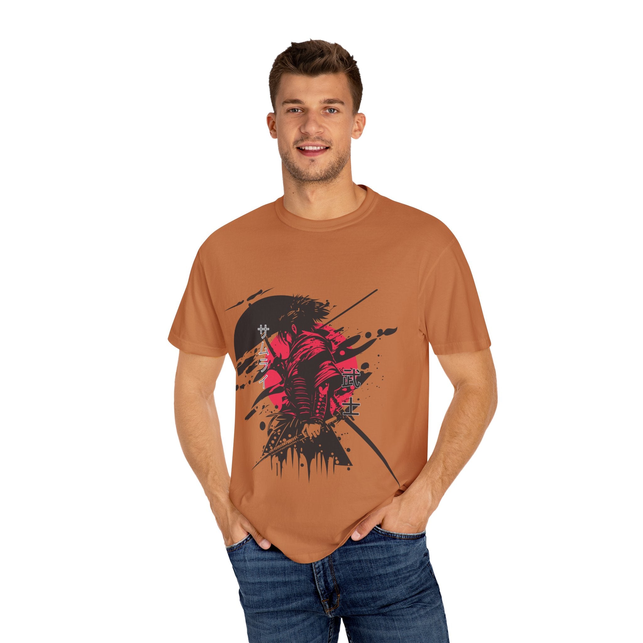 Samurai Unisex T-shirt