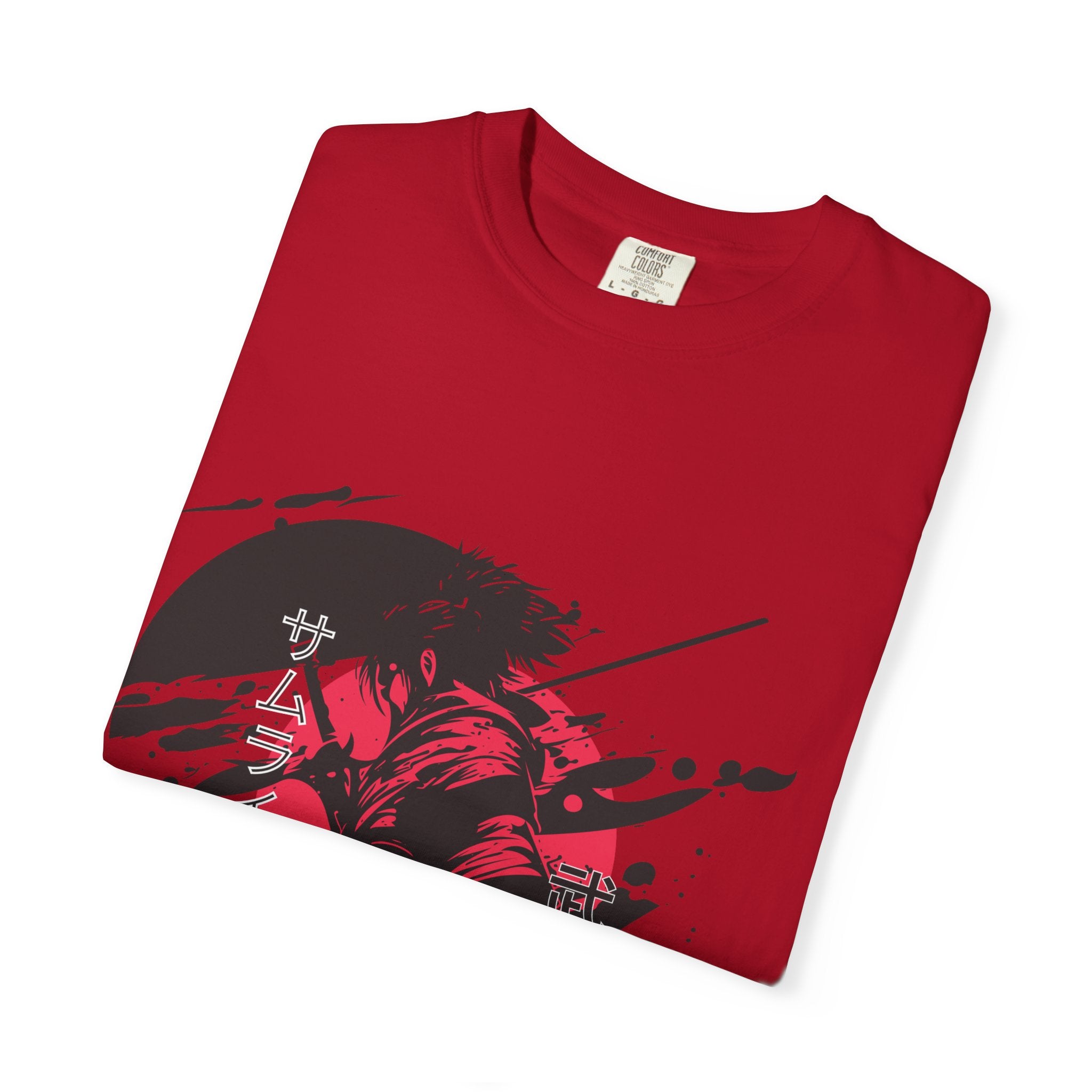 Samurai Unisex T-shirt