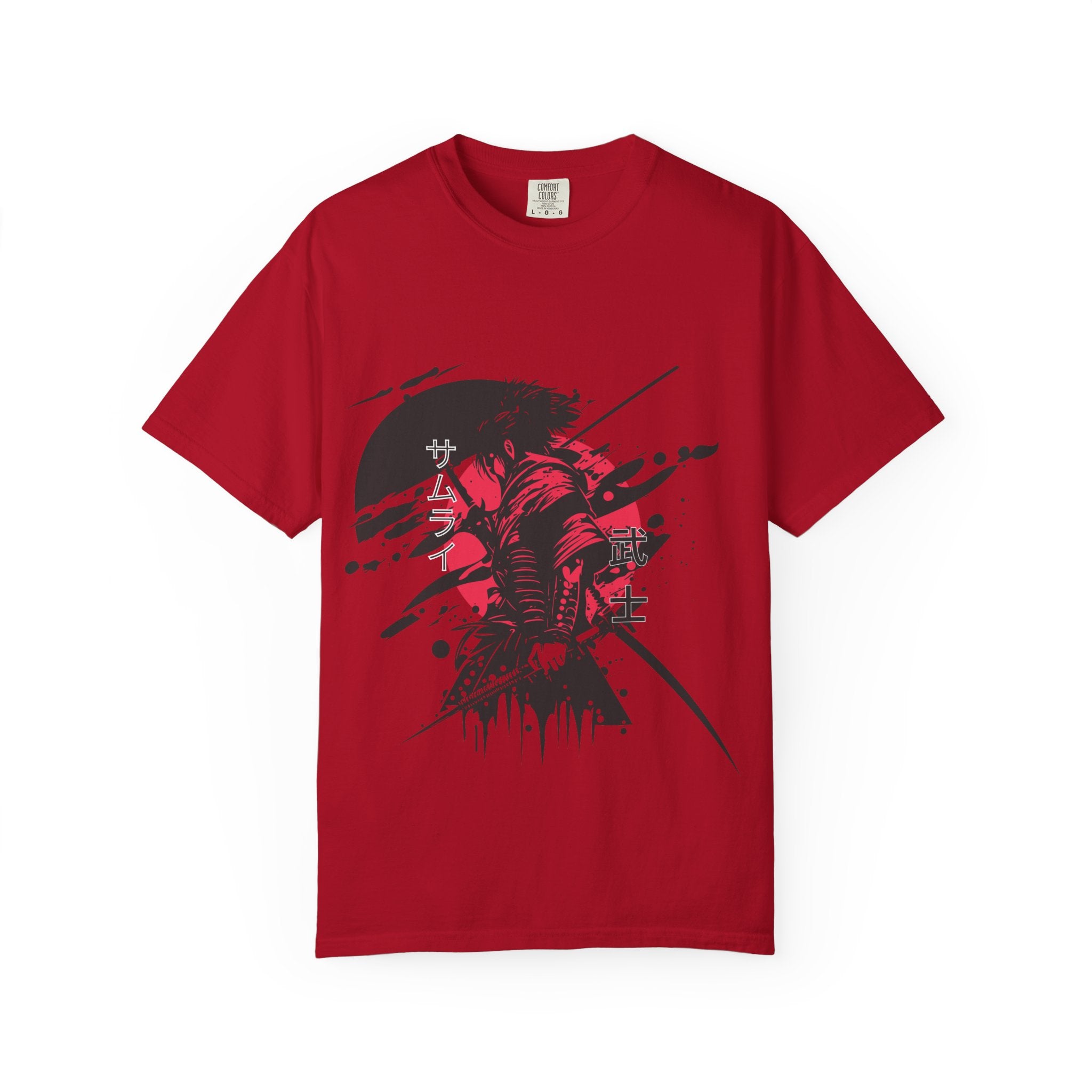 Samurai Unisex T-shirt