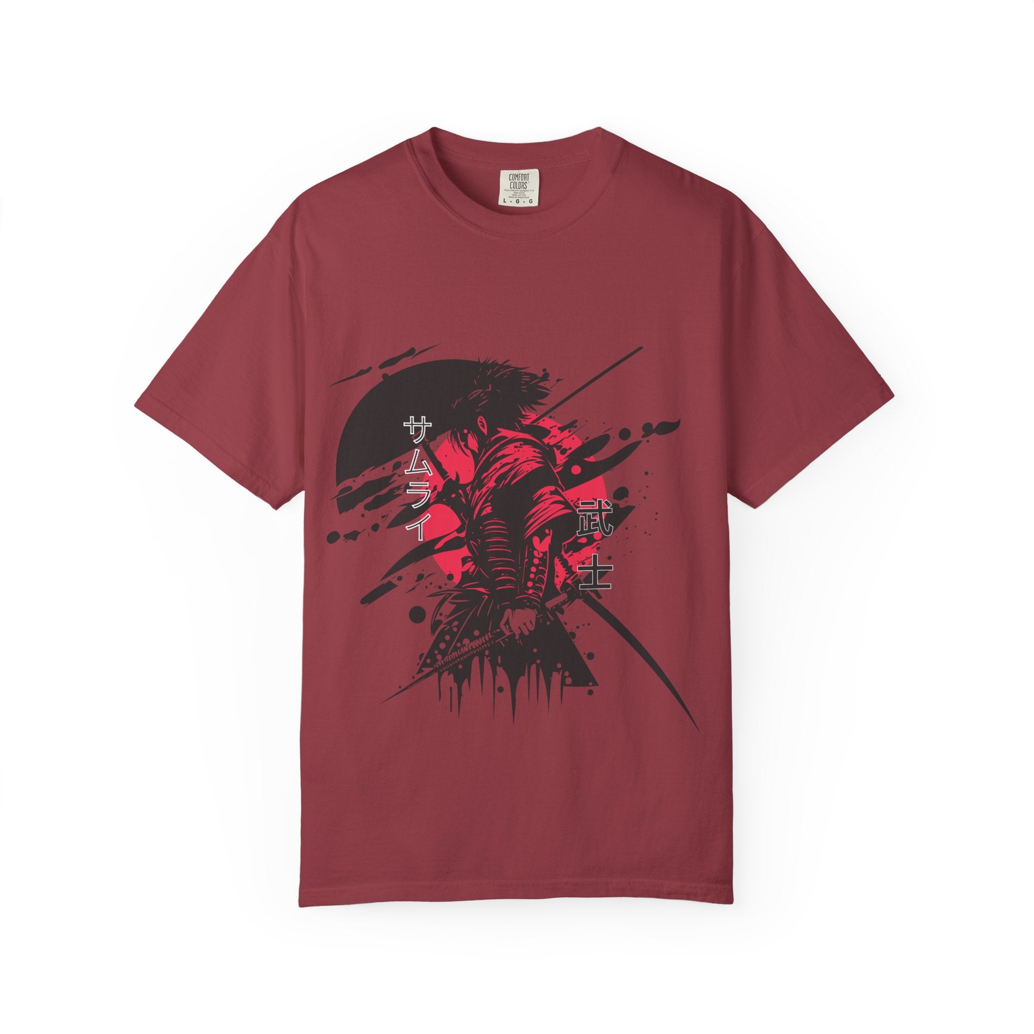 Samurai Unisex T-shirt
