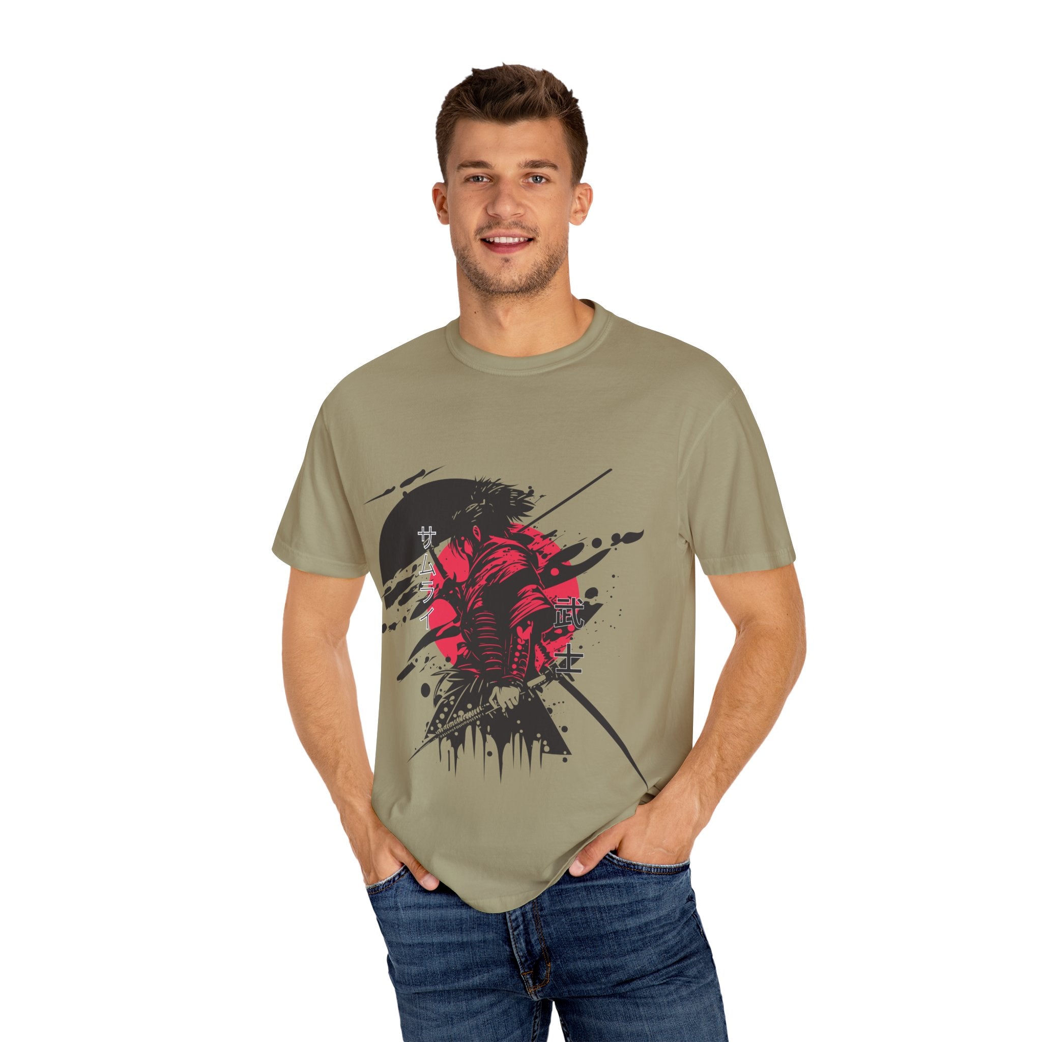 Samurai Unisex T-shirt