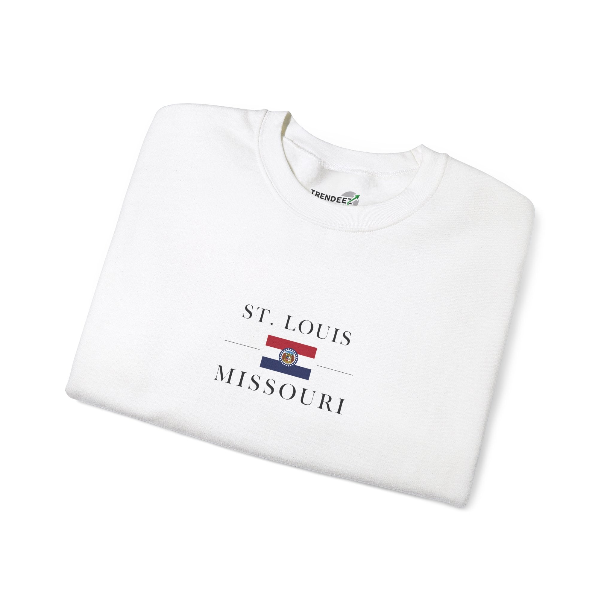 Missouri Hometown Unisex Crewneck Sweatshirt