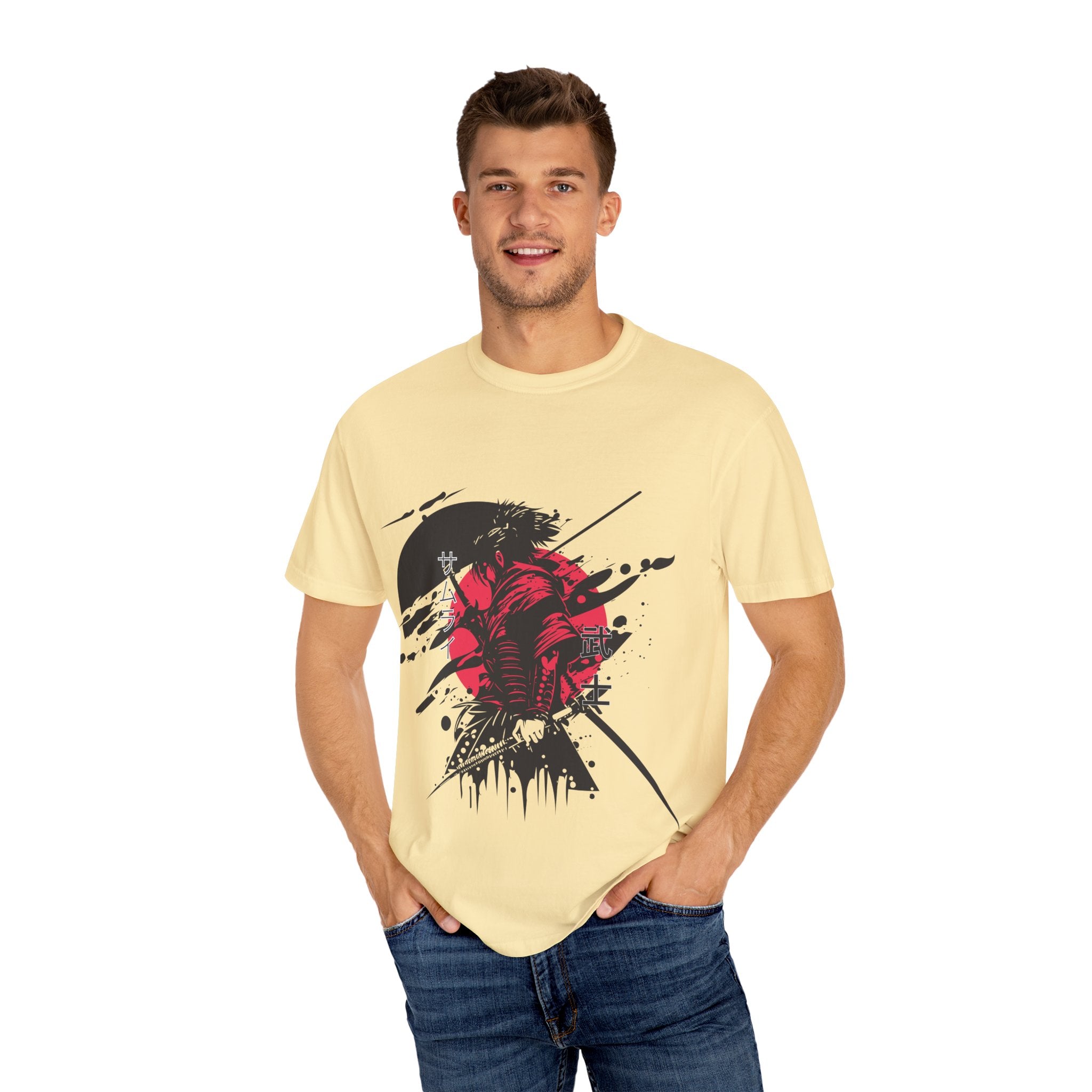 Samurai Unisex T-shirt