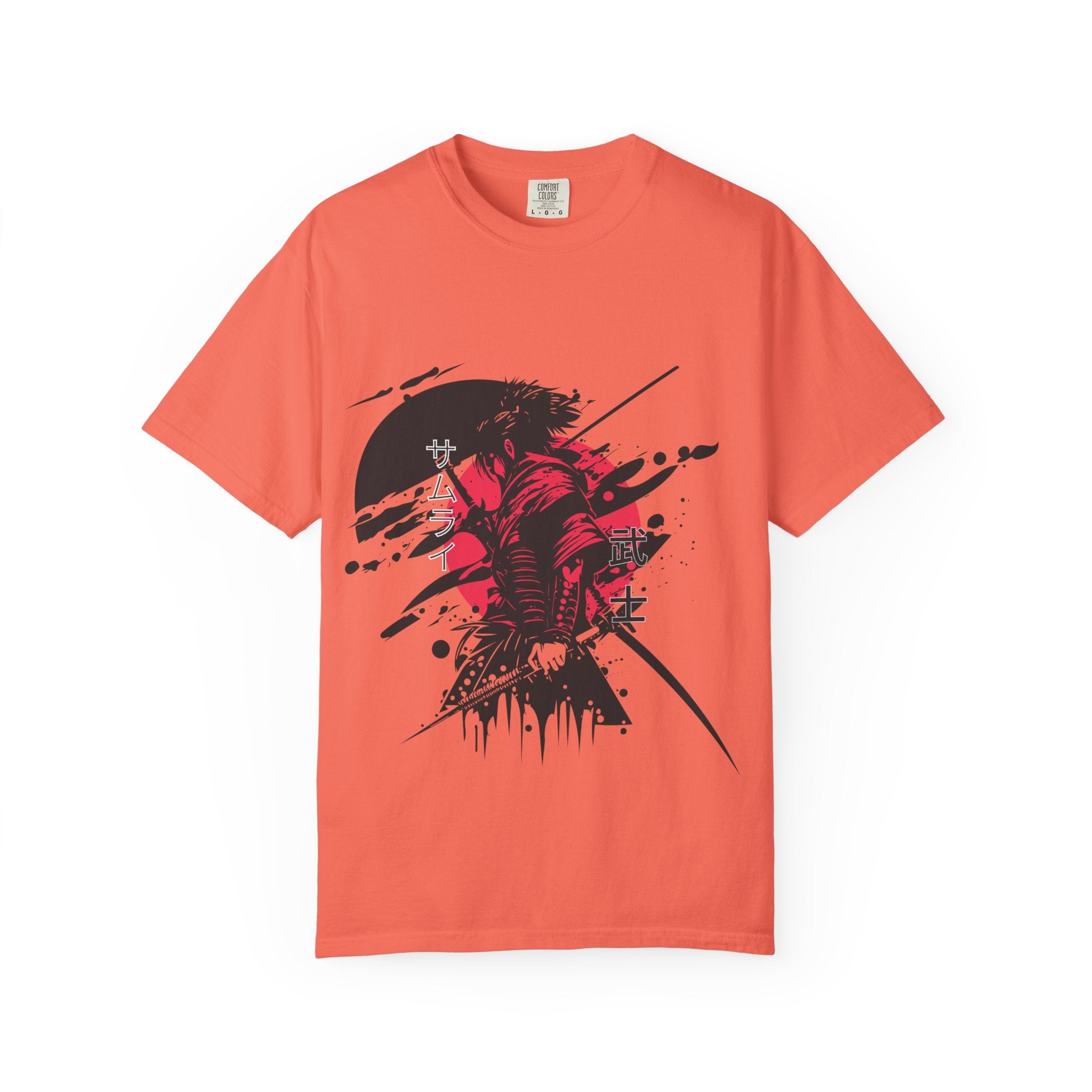 Samurai Unisex T-shirt