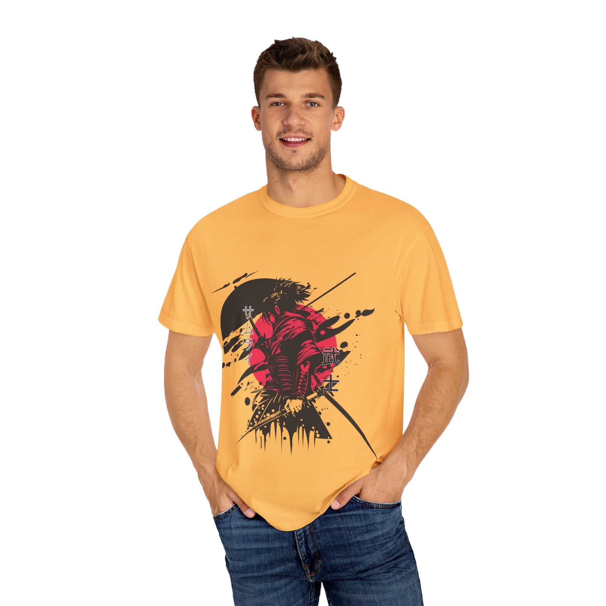 Samurai Unisex T-shirt