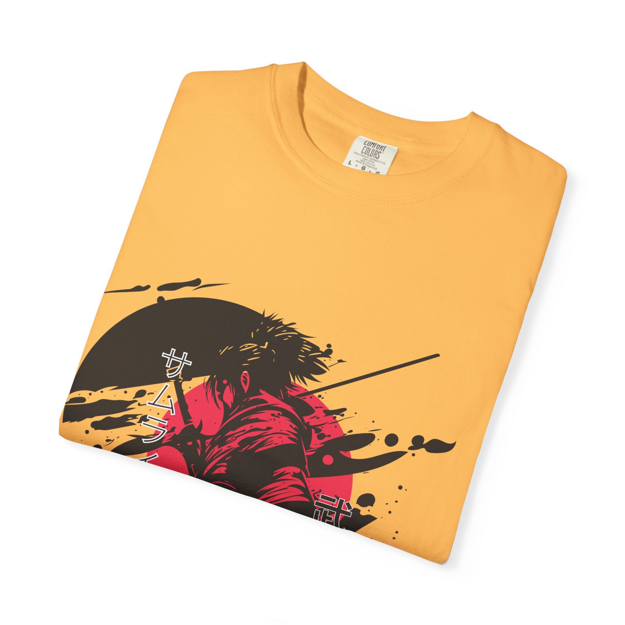 Samurai Unisex T-shirt
