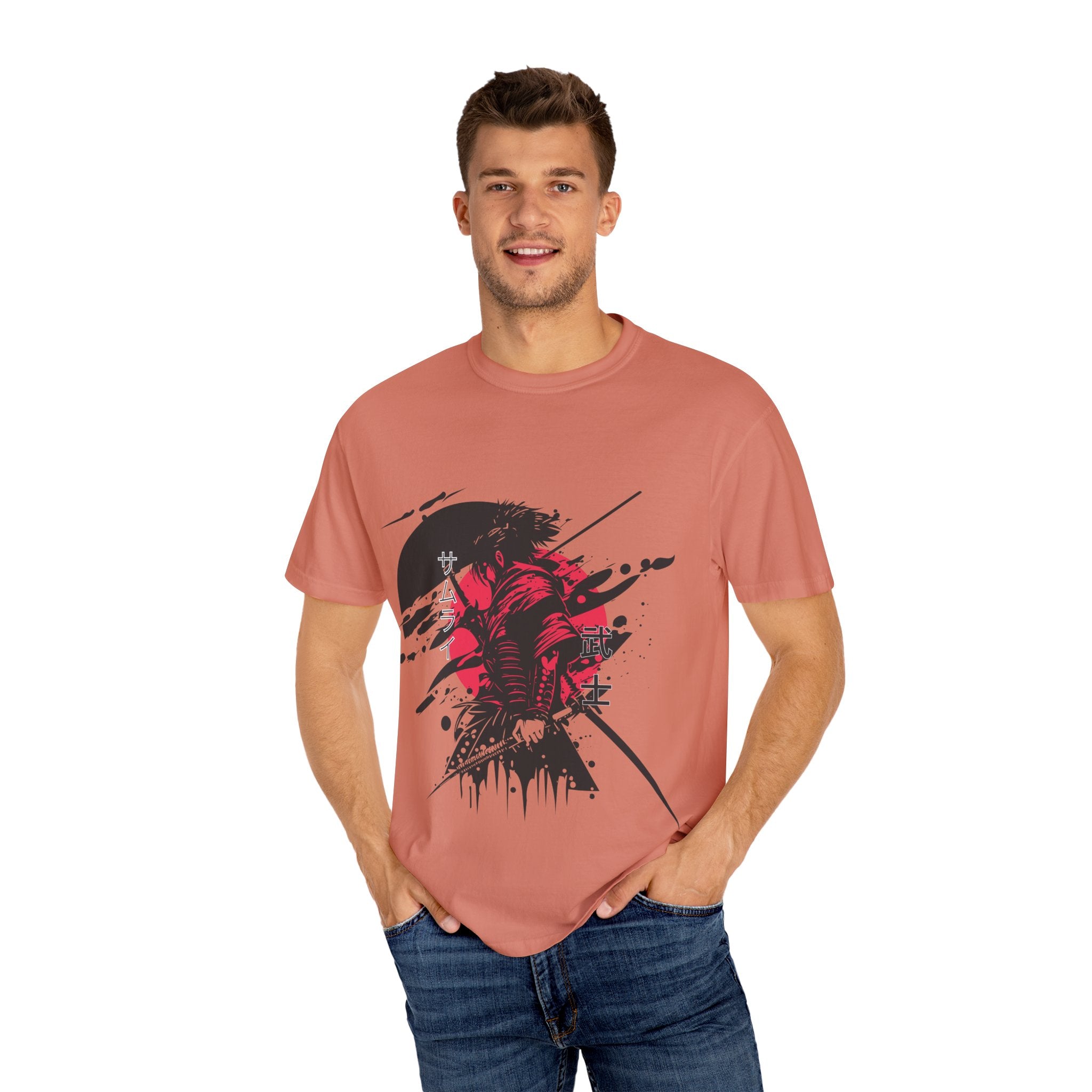 Samurai Unisex T-shirt