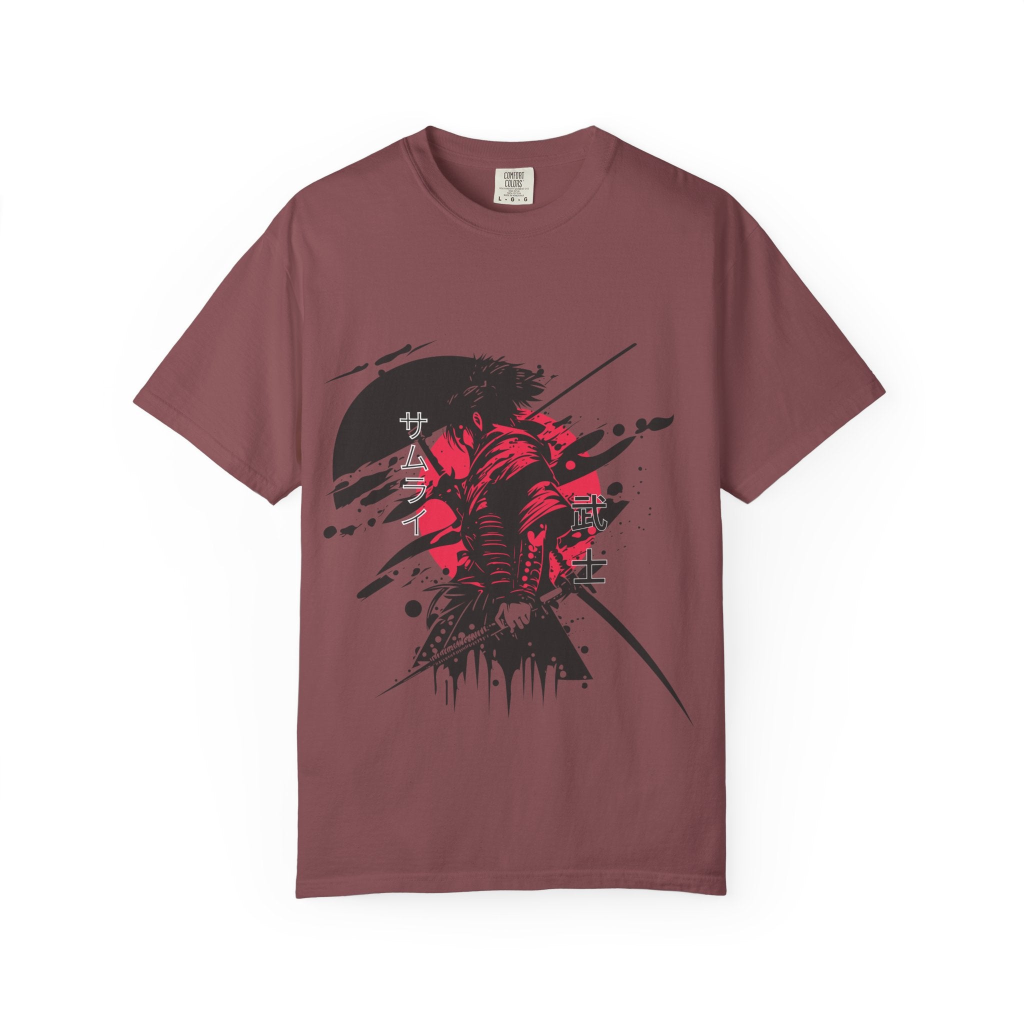 Samurai Unisex T-shirt