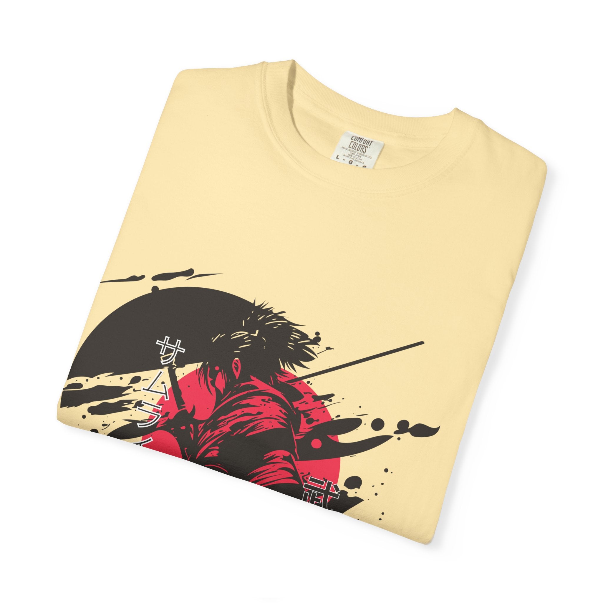 Samurai Unisex T-shirt