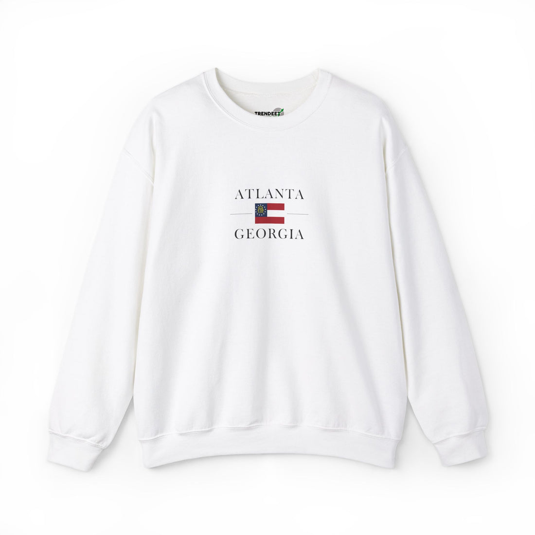 Georgia Hometown Unisex Crewneck Sweatshirt