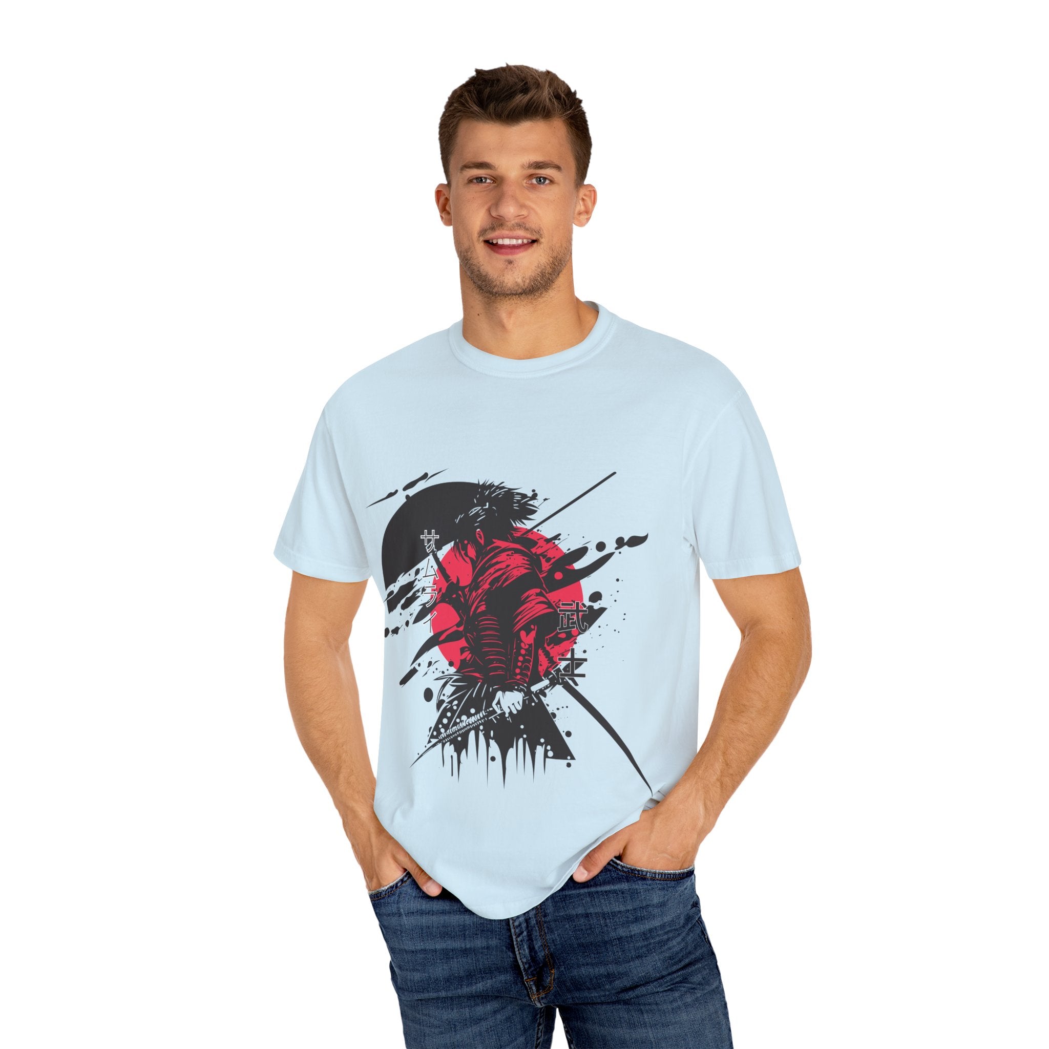 Samurai Unisex T-shirt