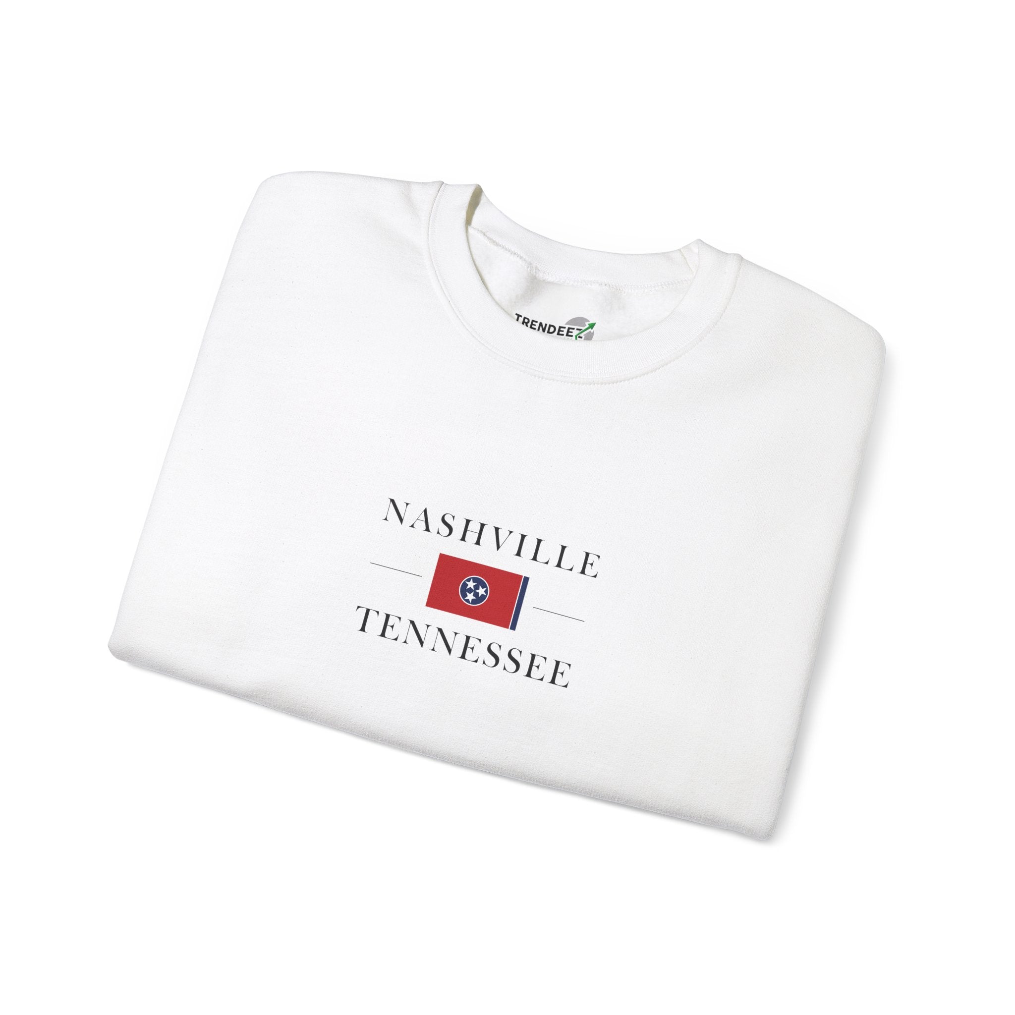 Tennessee Hometown Unisex Crewneck Sweatshirt