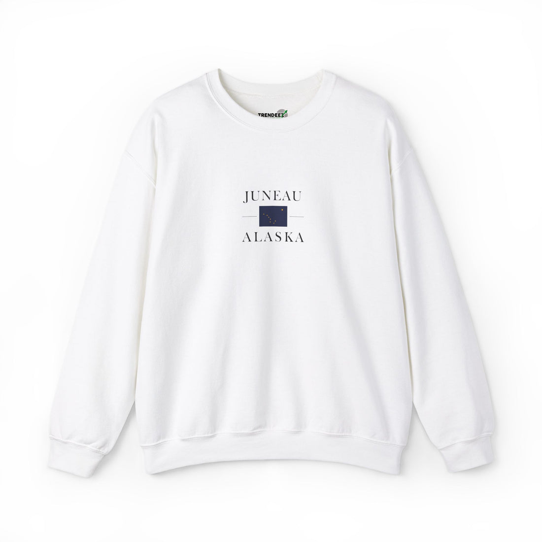 Alaska Hometown Unisex Crewneck Sweatshirt