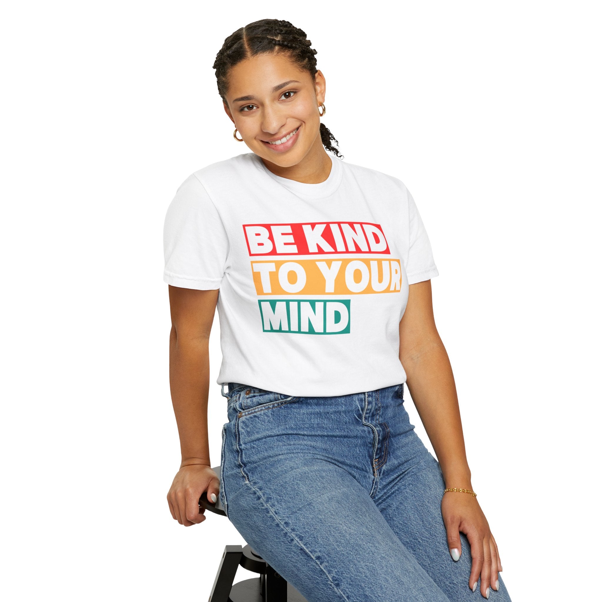 Be Kind to Your Mind T-shirt