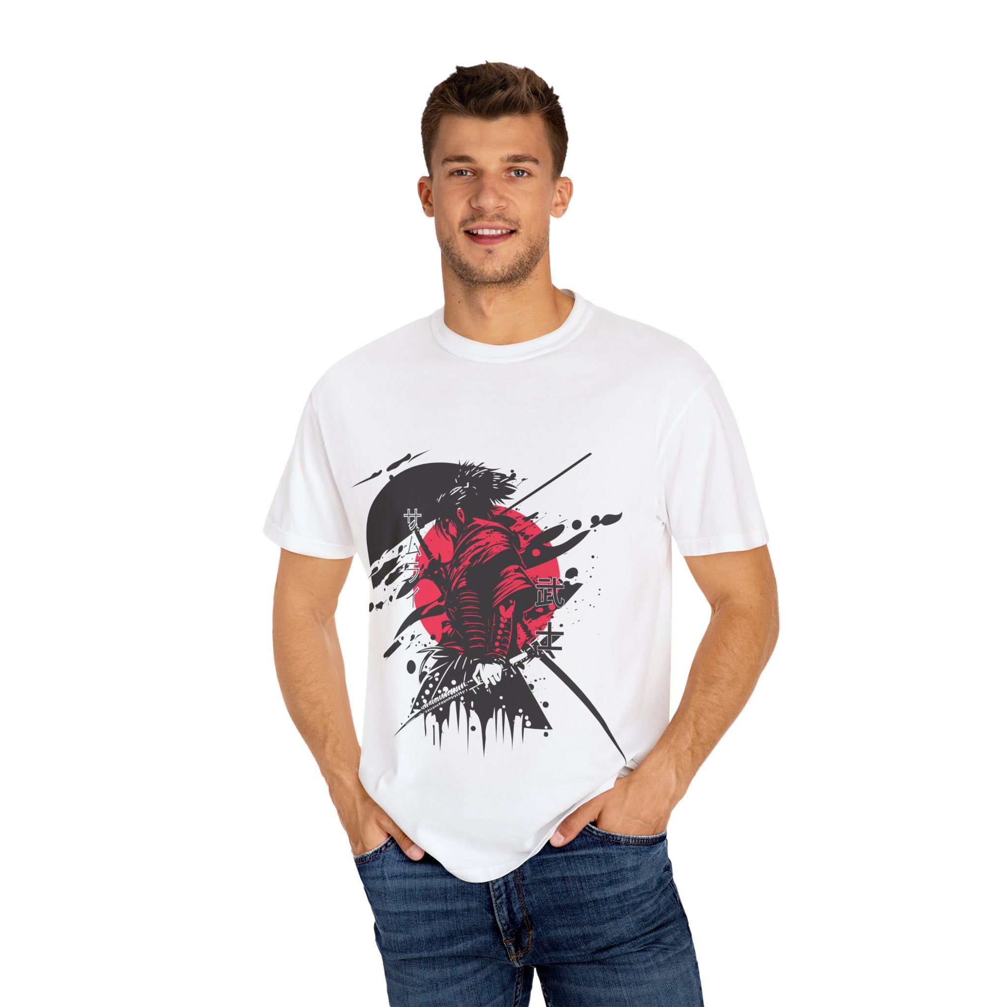 Samurai Unisex T-shirt