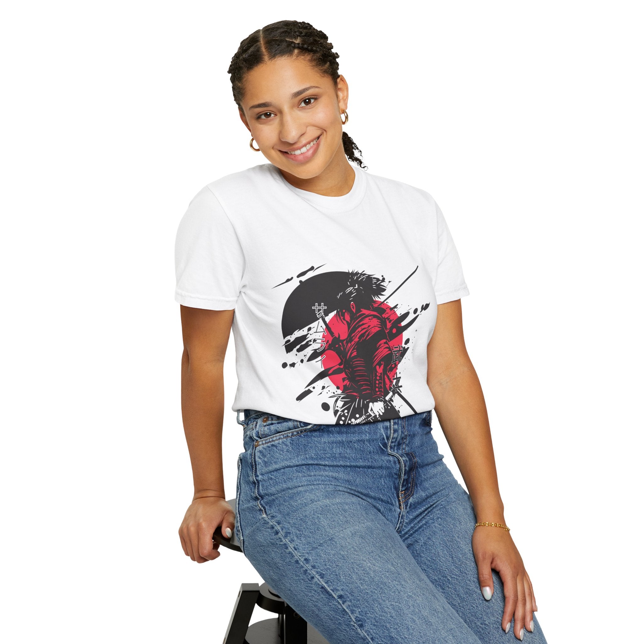 Samurai Unisex T-shirt