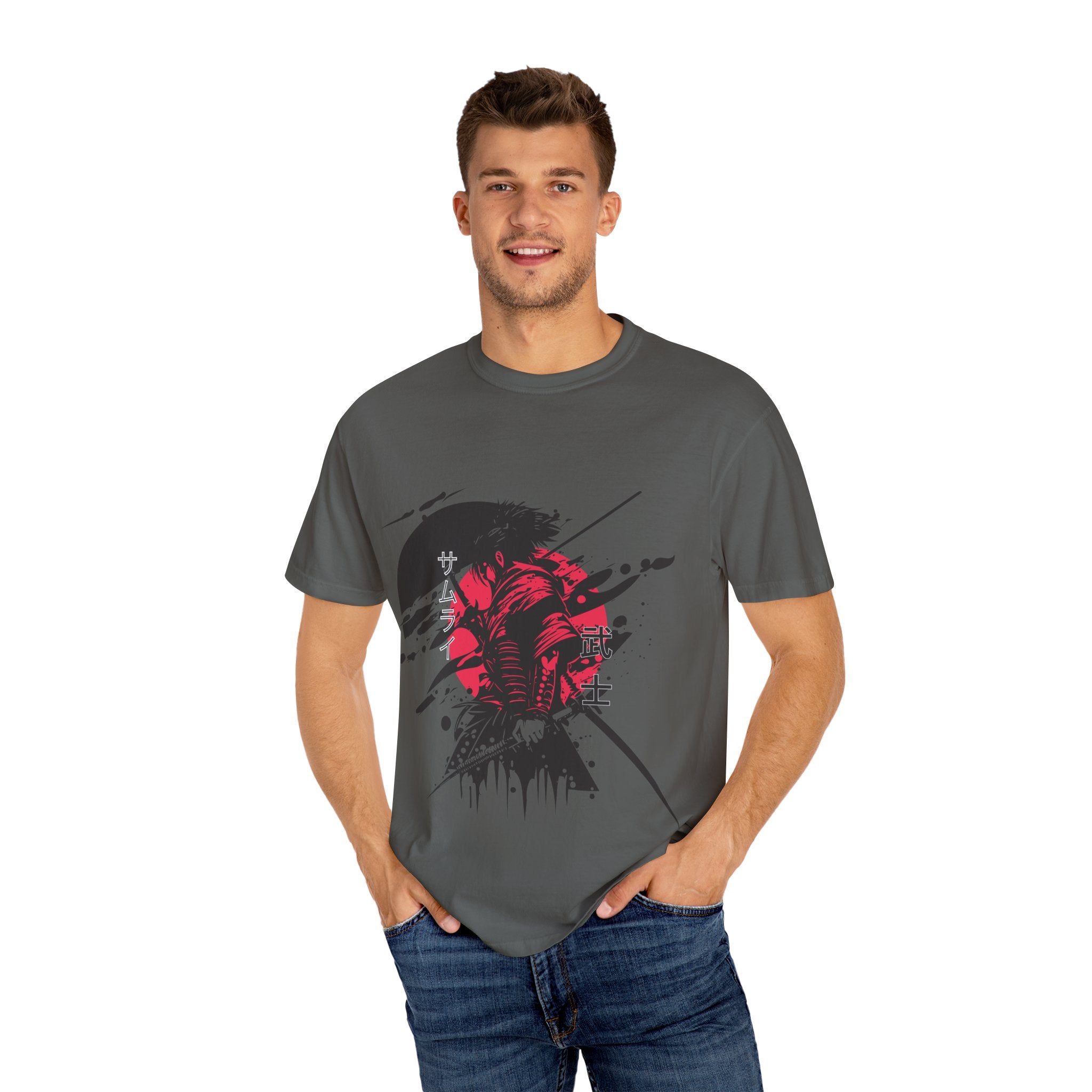 Samurai Unisex T-shirt