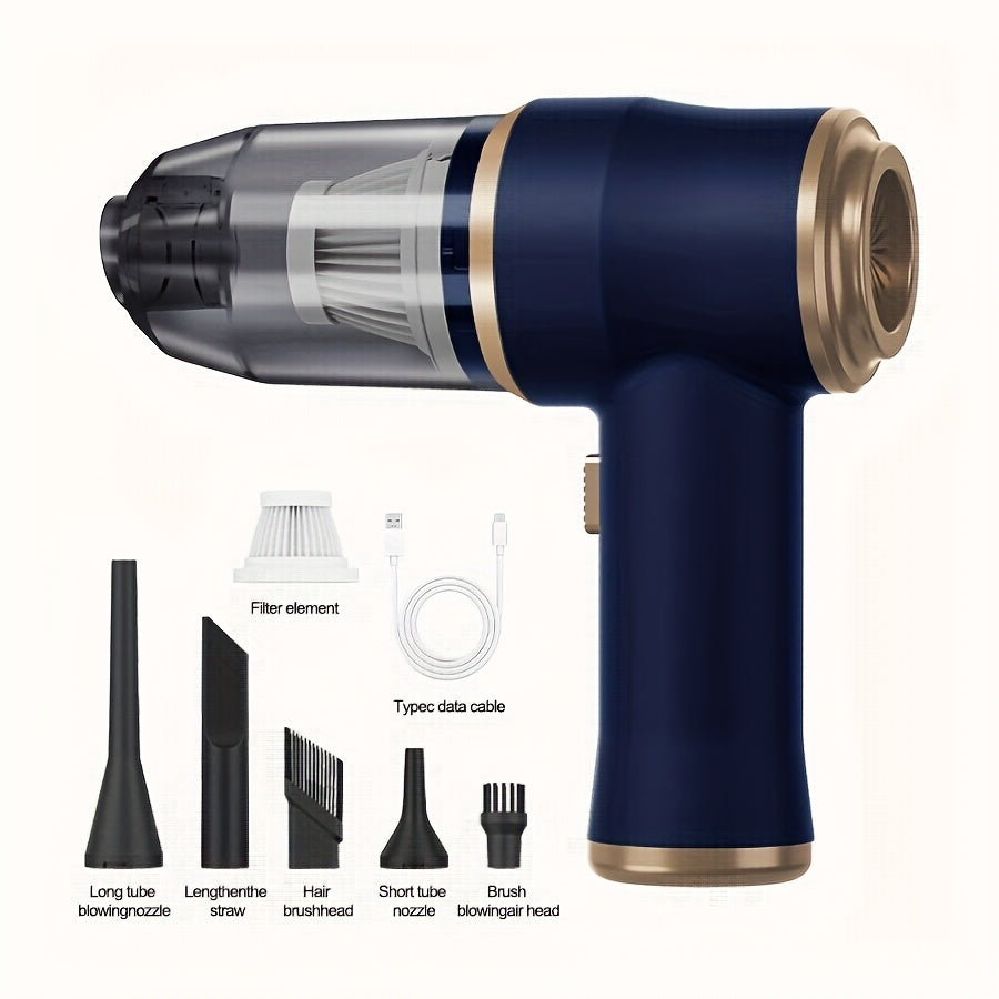Handheld Wireless Portable Vacuum Cleaner