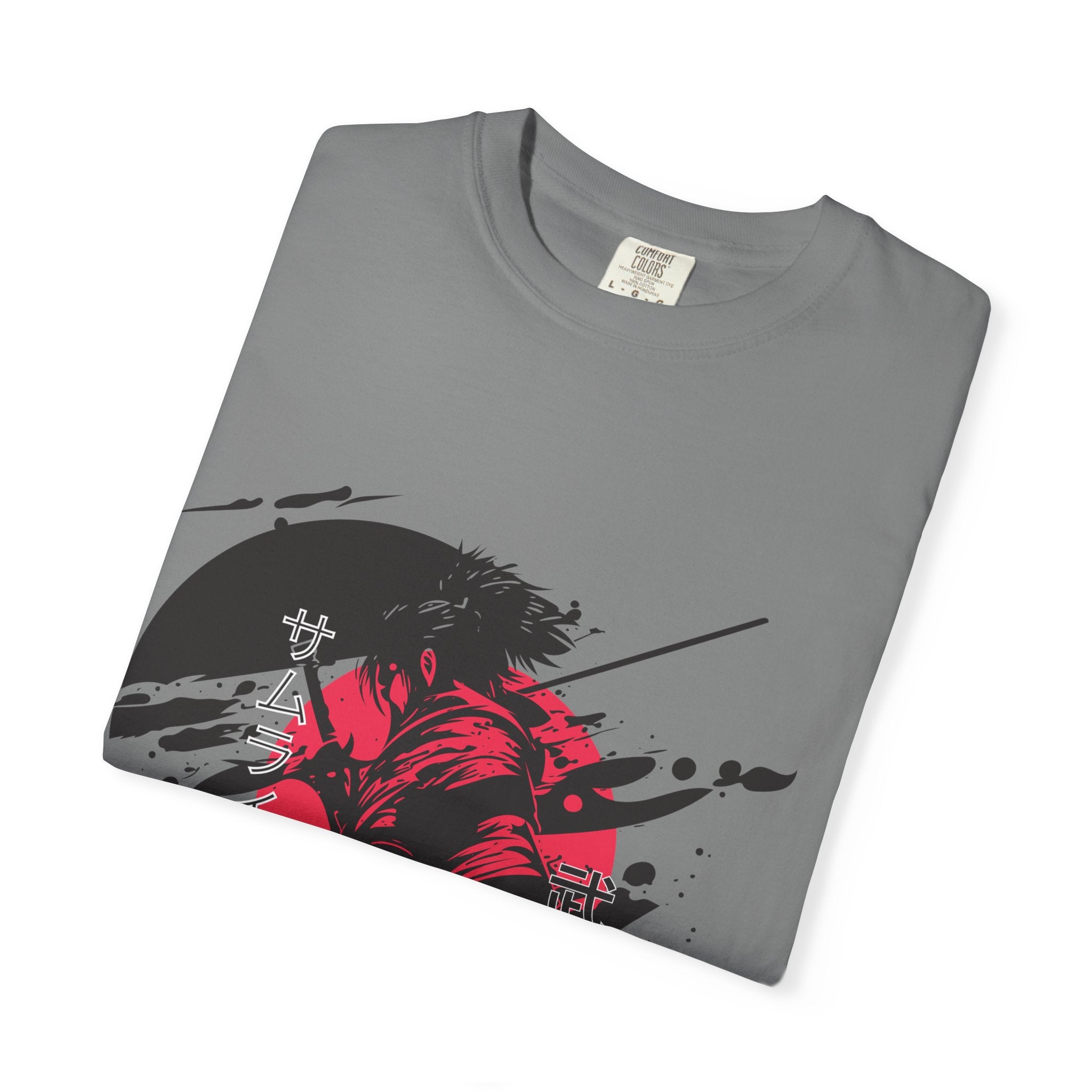 Samurai Unisex T-shirt