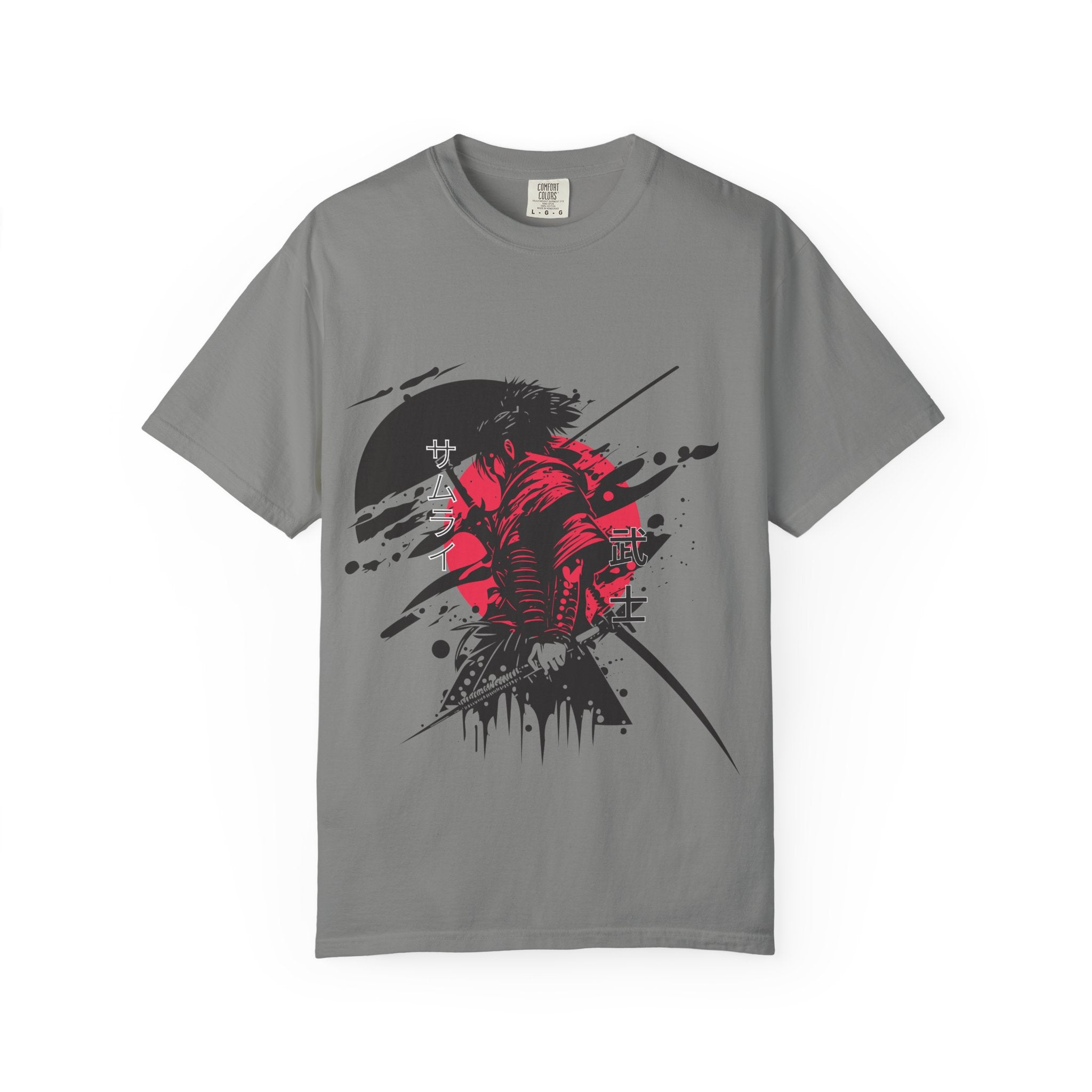 Samurai Unisex T-shirt