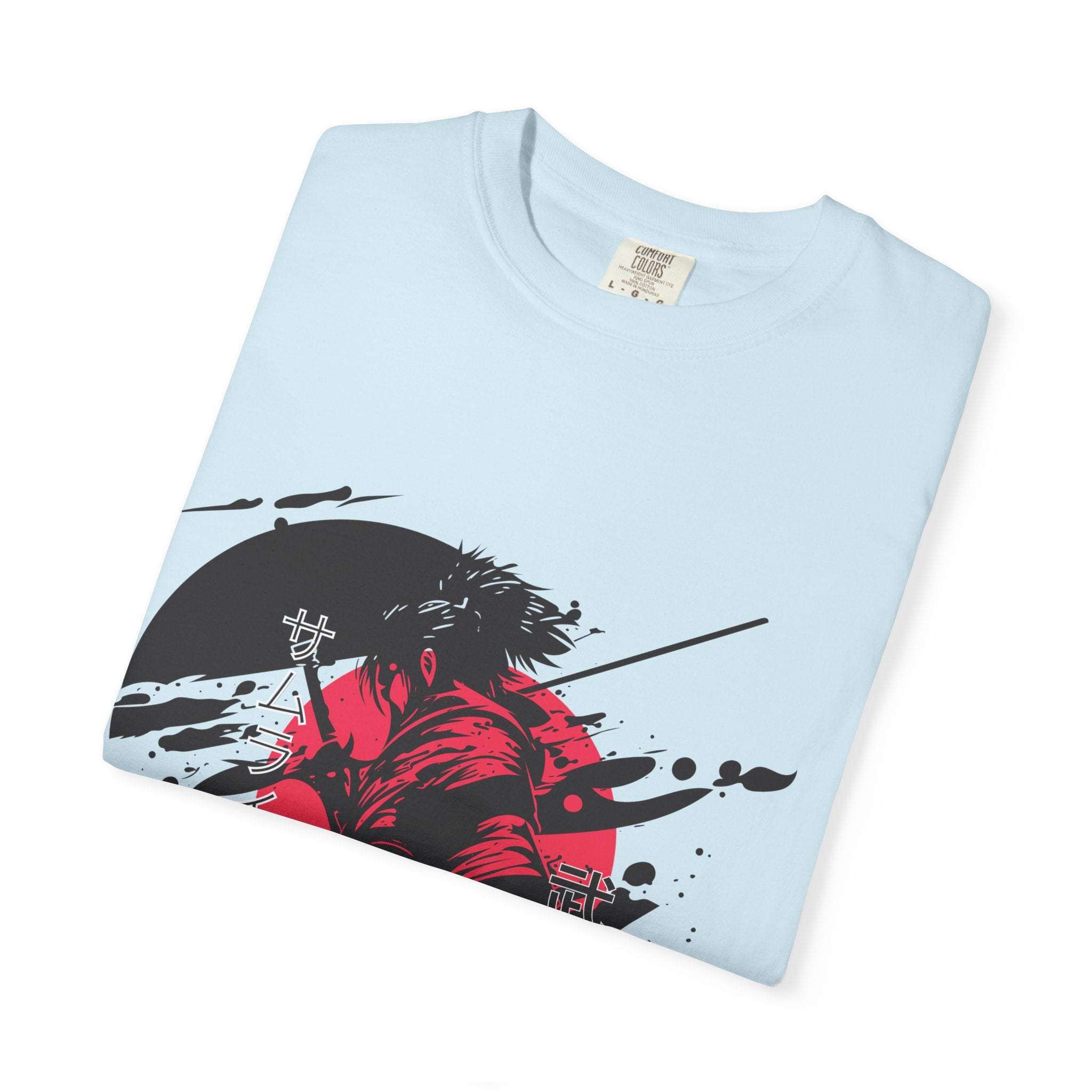 Samurai Unisex T-shirt