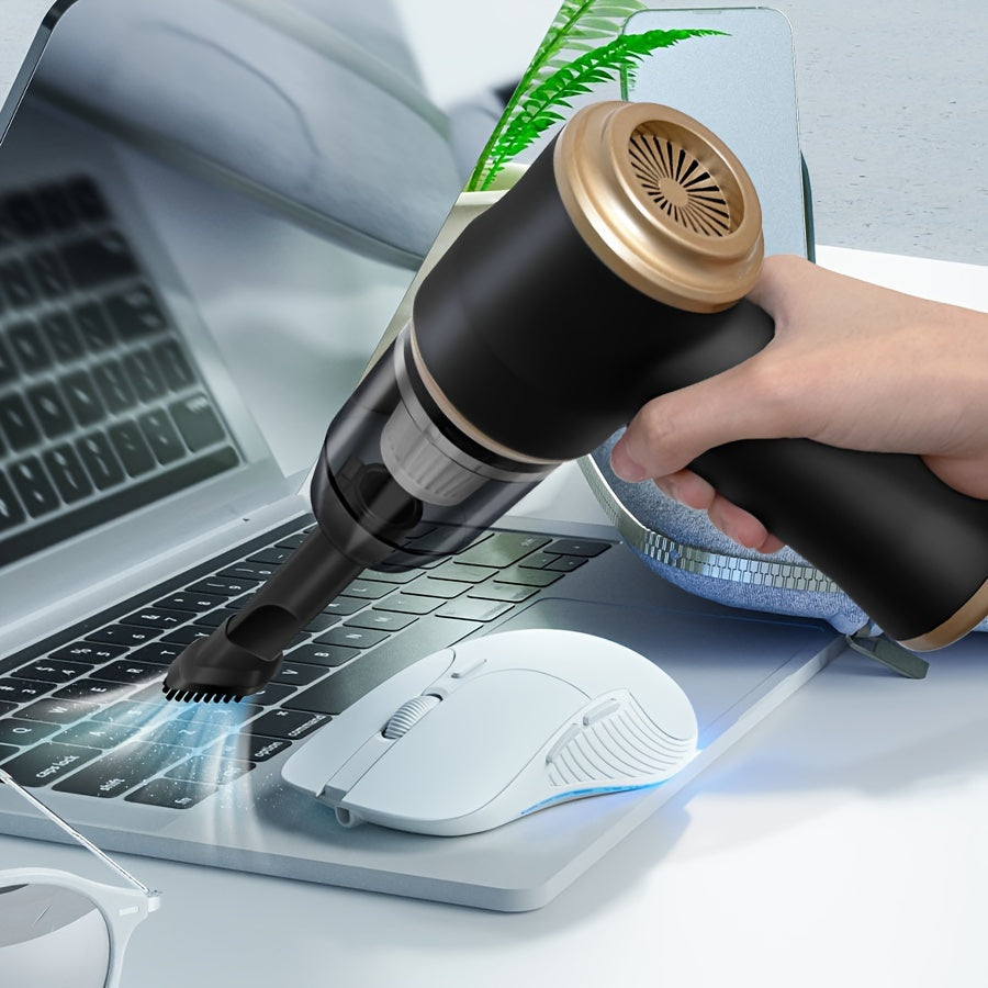 Handheld Wireless Portable Vacuum Cleaner