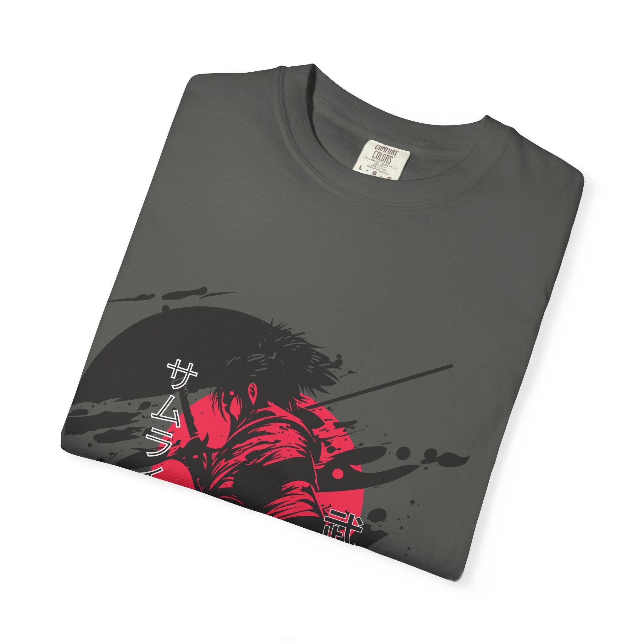 Samurai Unisex T-shirt