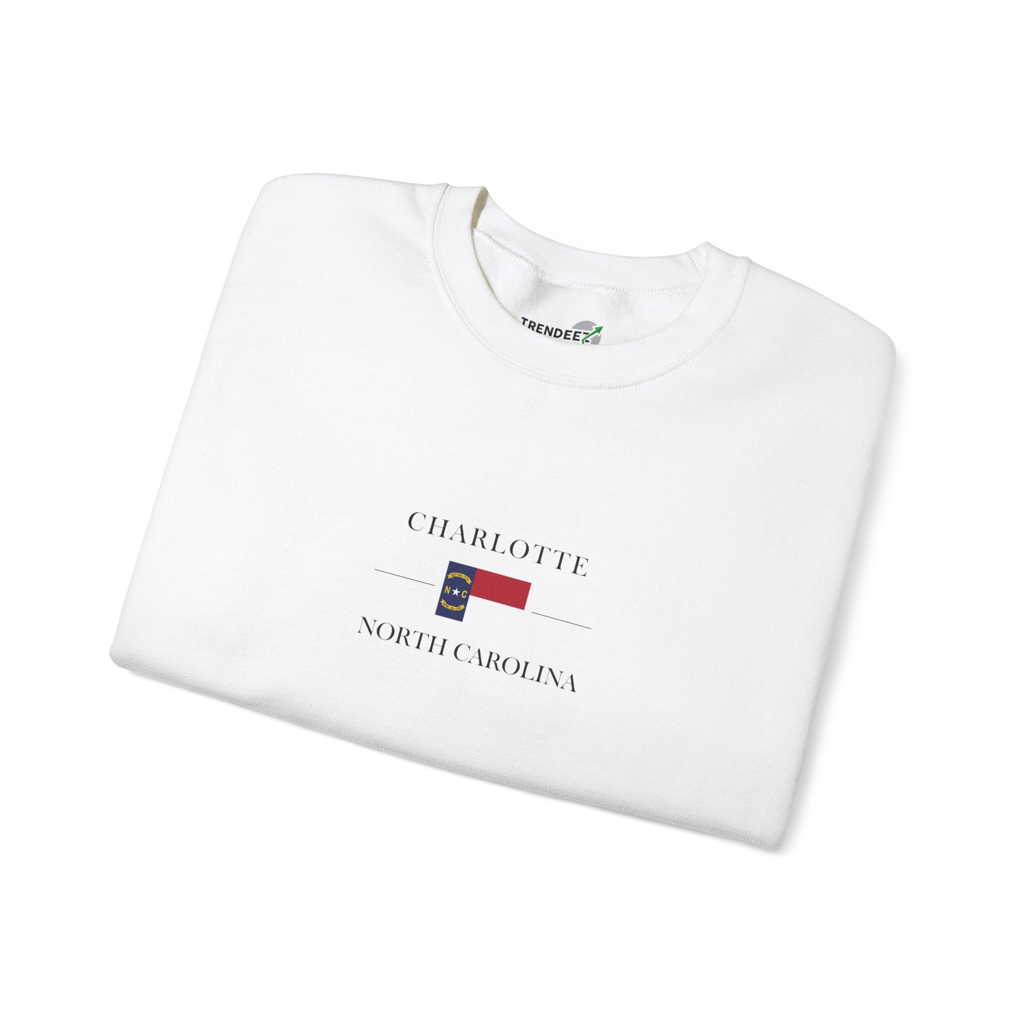 North Carolina Hometown Unisex Crewneck Sweatshirt