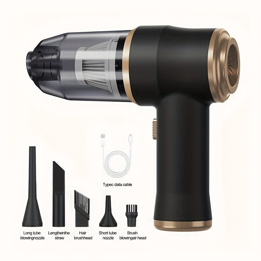 Handheld Wireless Portable Vacuum Cleaner