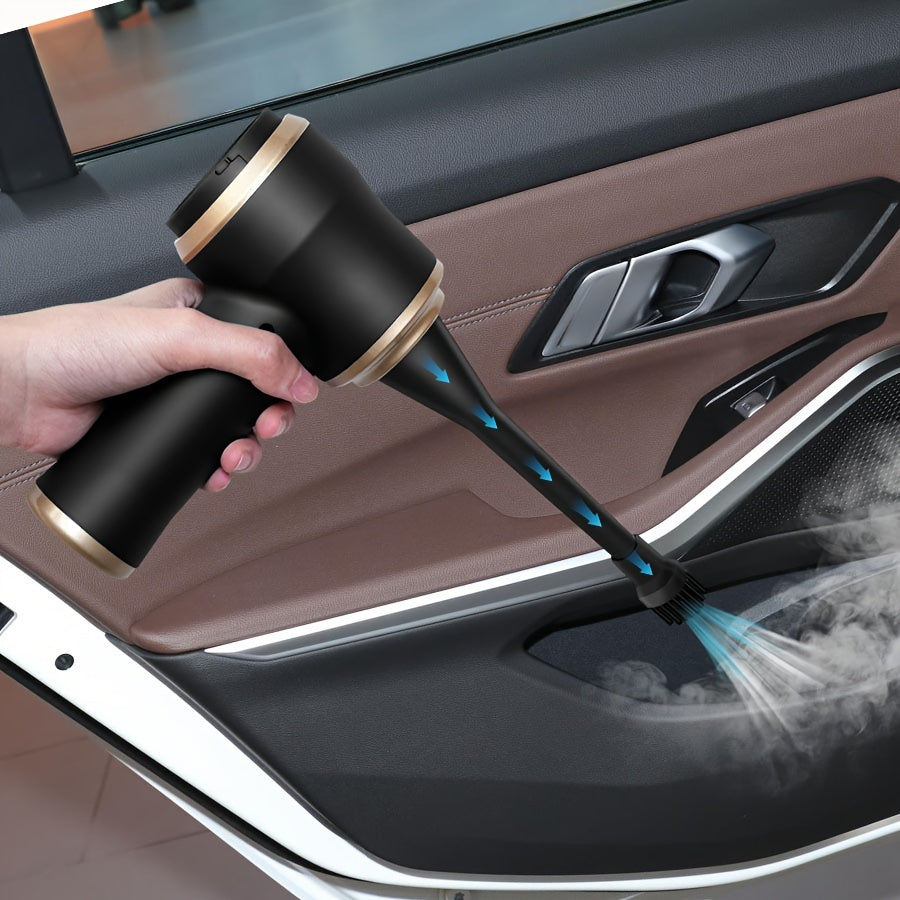 Handheld Wireless Portable Vacuum Cleaner