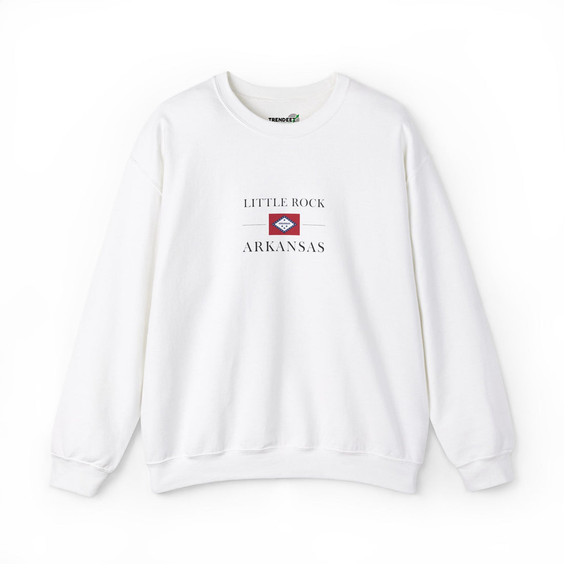 Arkansas Hometown Unisex Crewneck Sweatshirt
