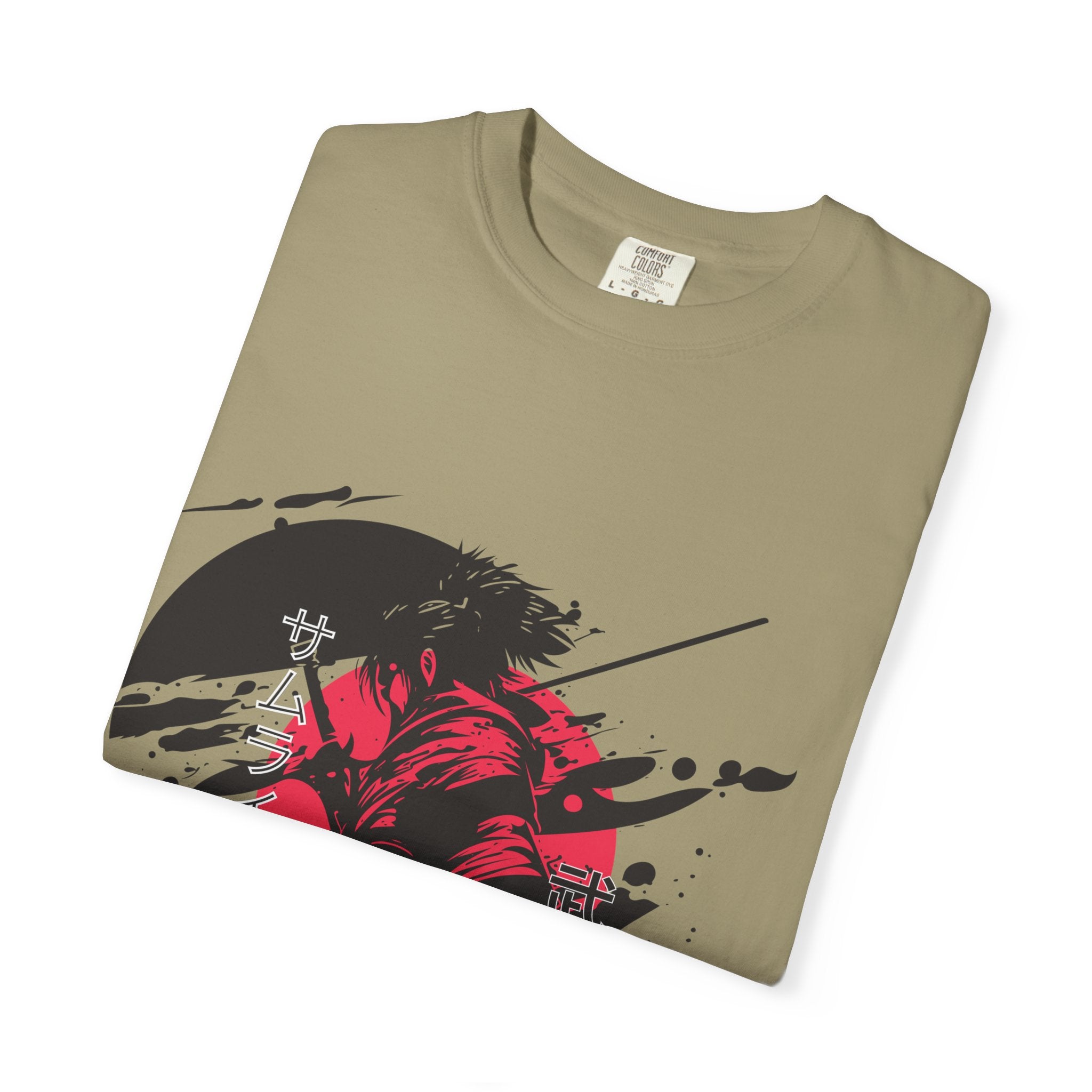 Samurai Unisex T-shirt