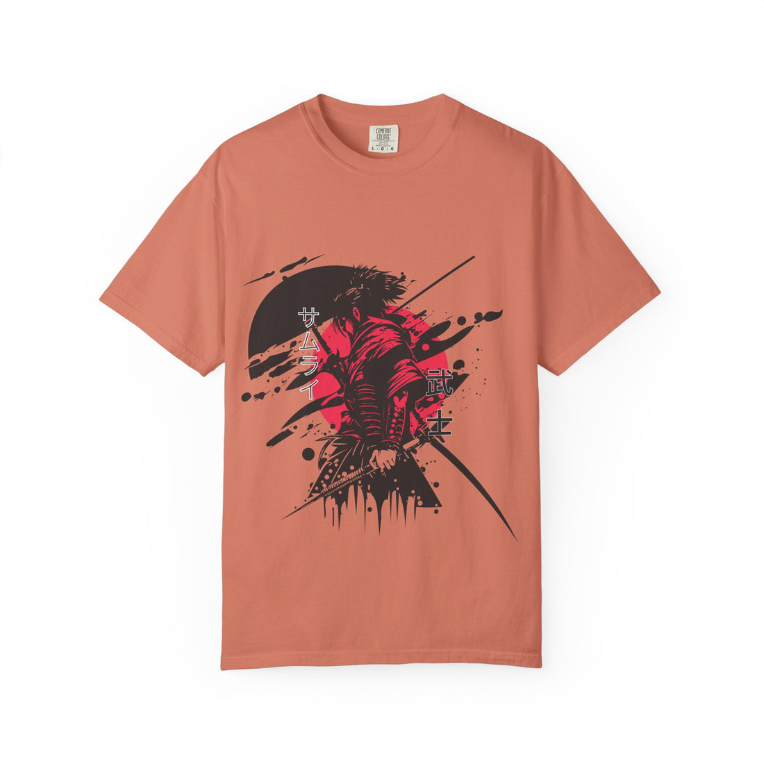 Samurai Unisex T-shirt