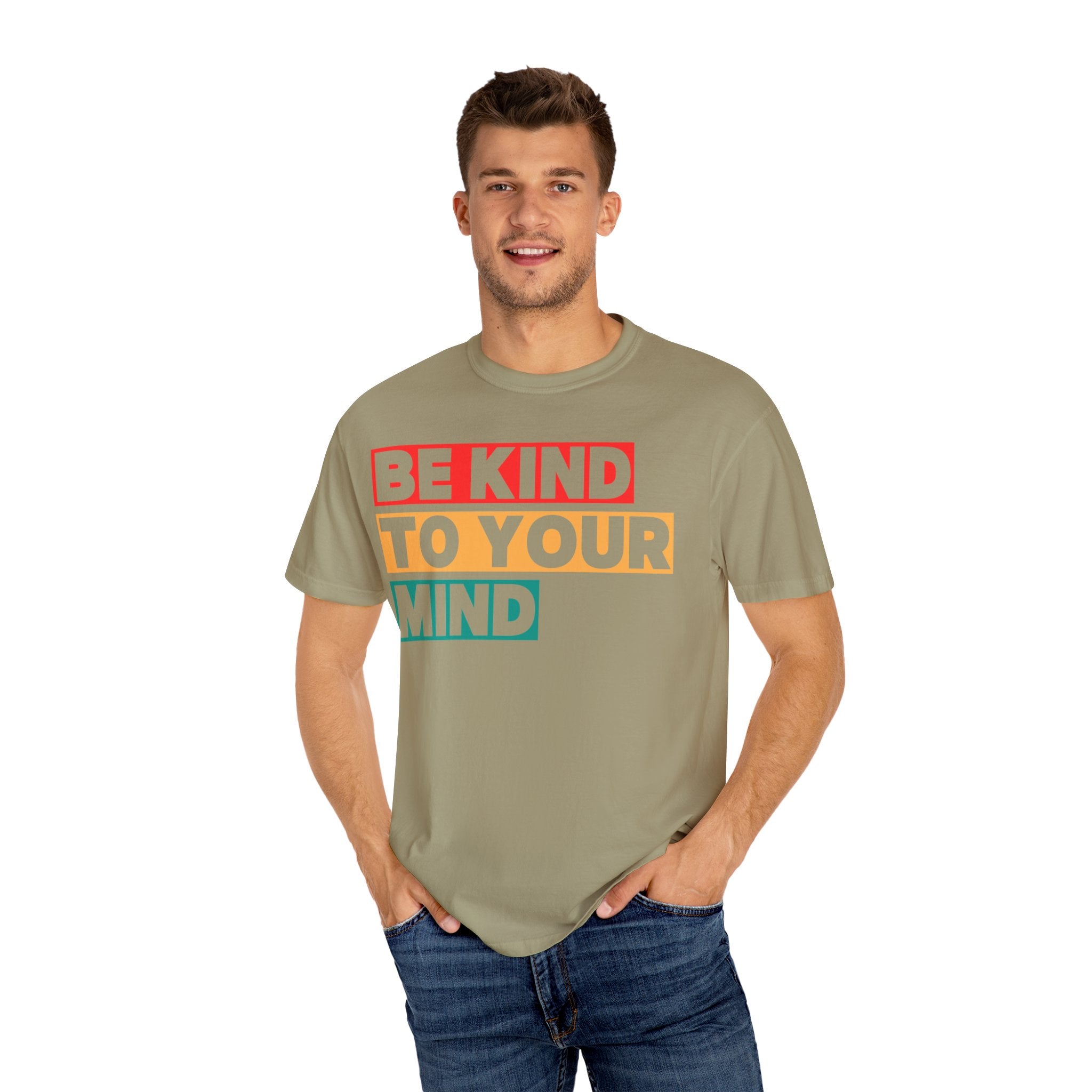 Be Kind to Your Mind T-shirt