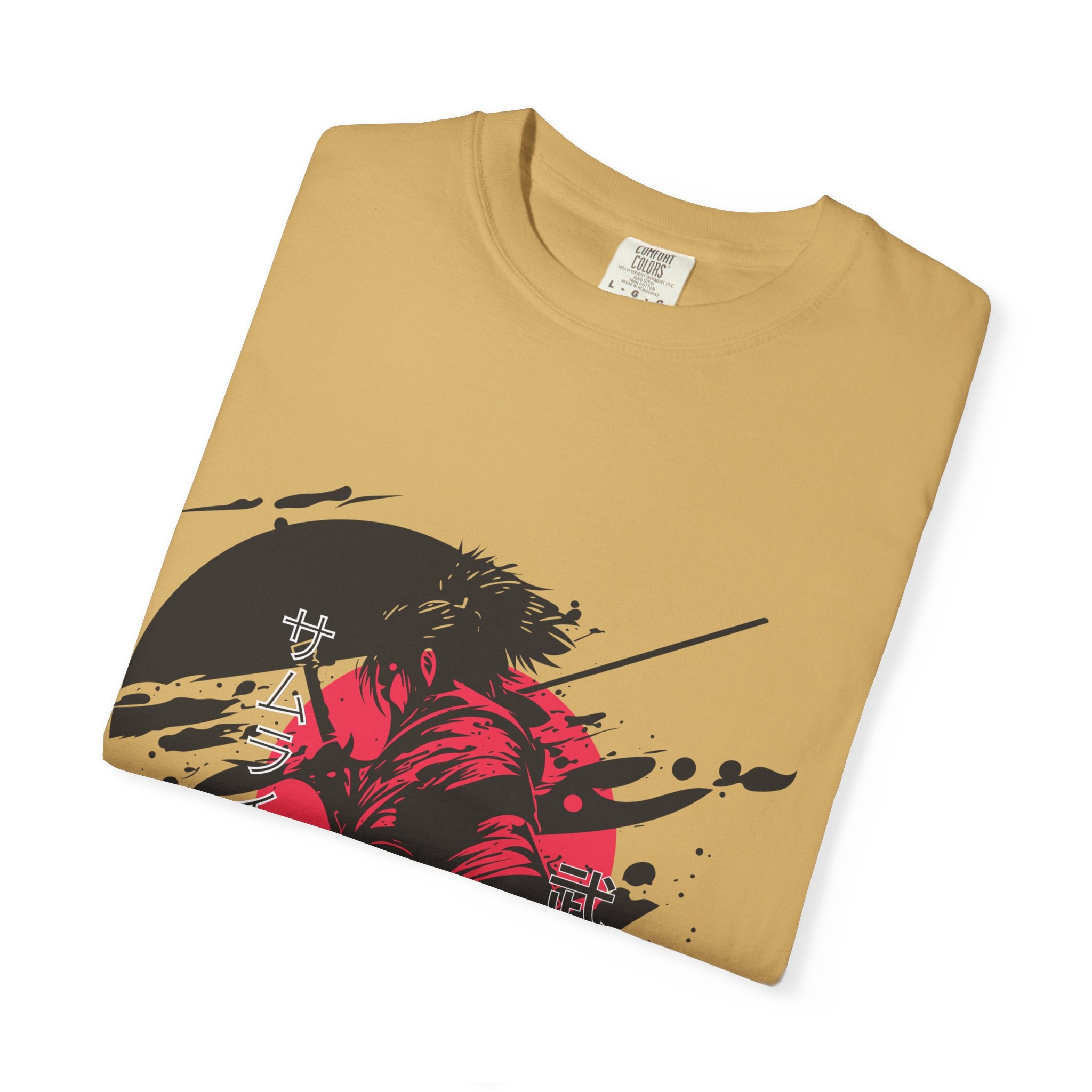 Samurai Unisex T-shirt