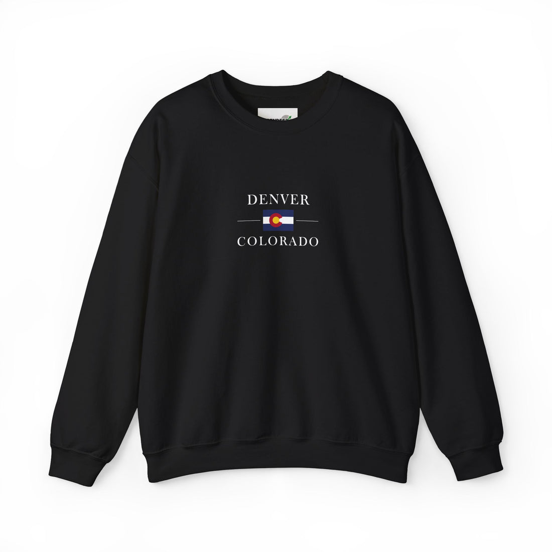 Colorado Hometown Unisex Crewneck Sweatshirt