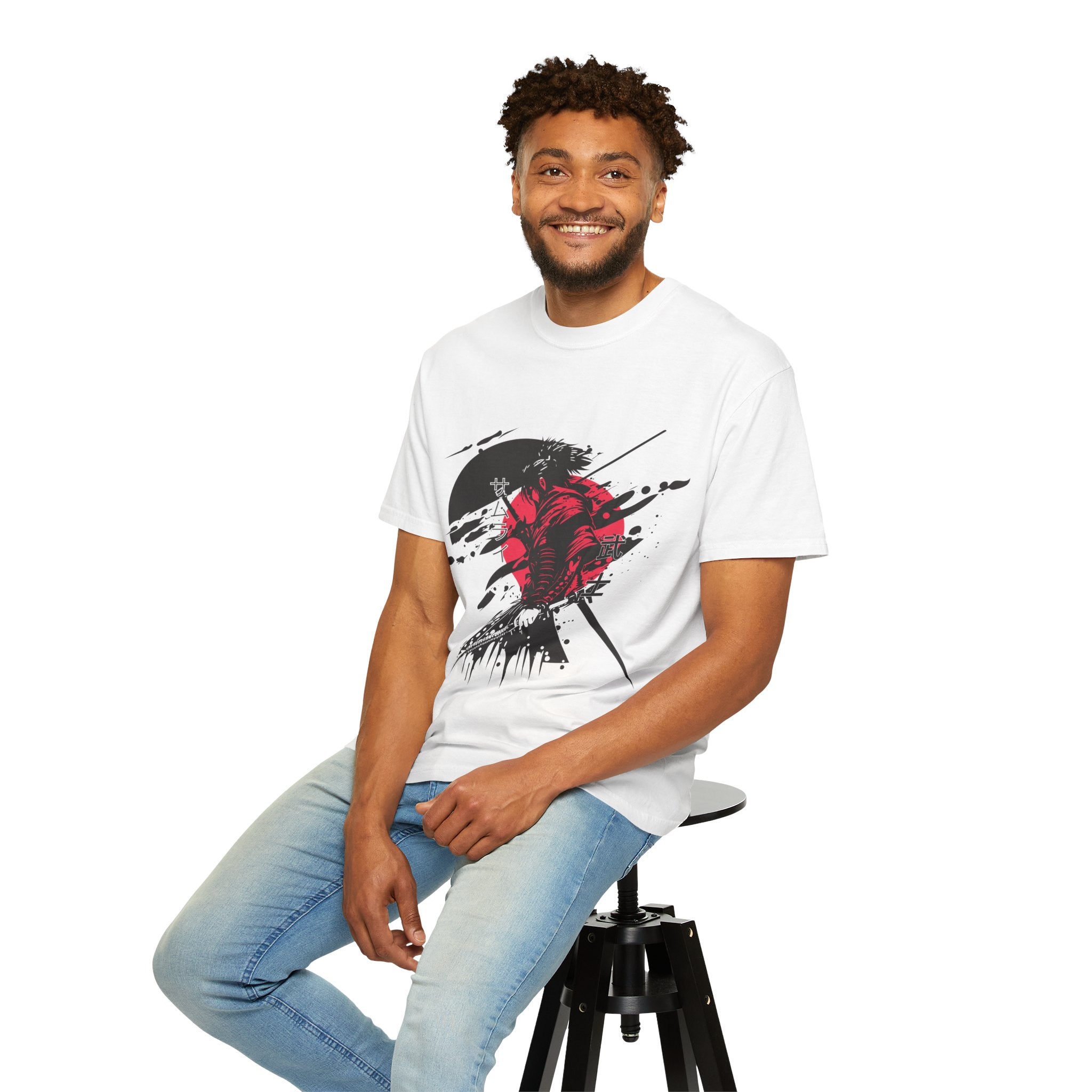 Samurai Unisex T-shirt