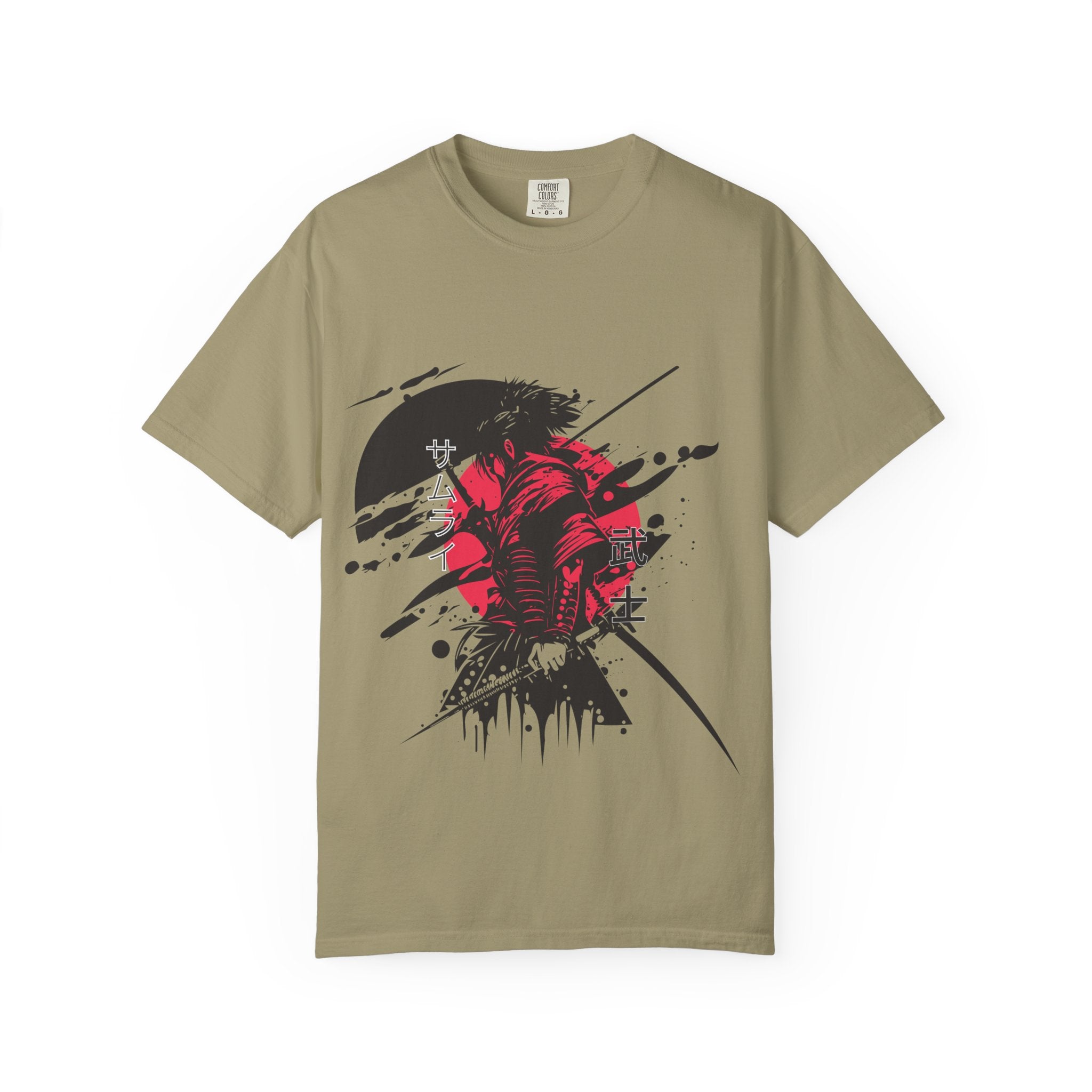 Samurai Unisex T-shirt