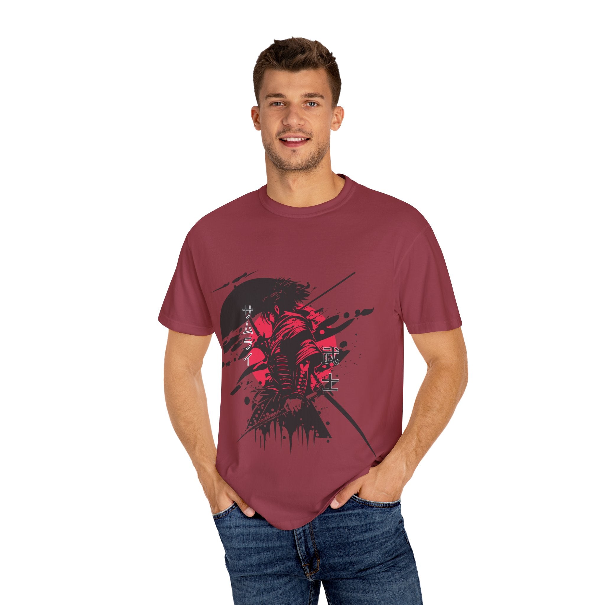 Samurai Unisex T-shirt