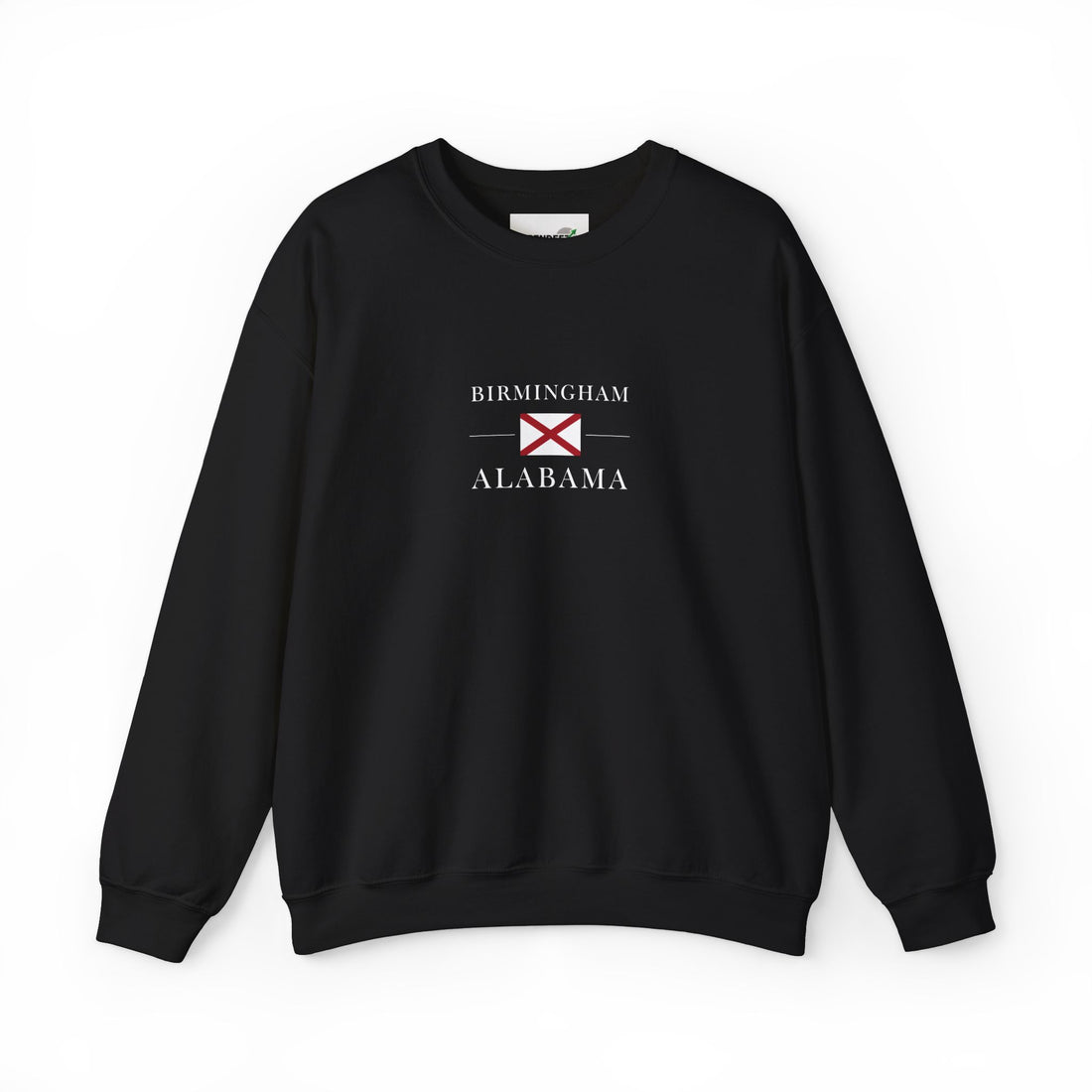 Alabama Hometown Unisex Crewneck Sweatshirt