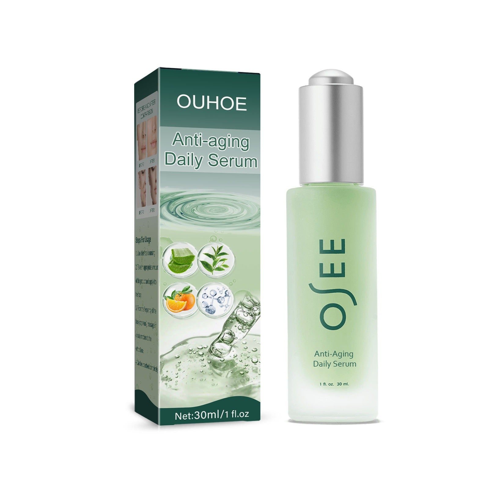 OUHOE Essence collagen replenishing essence