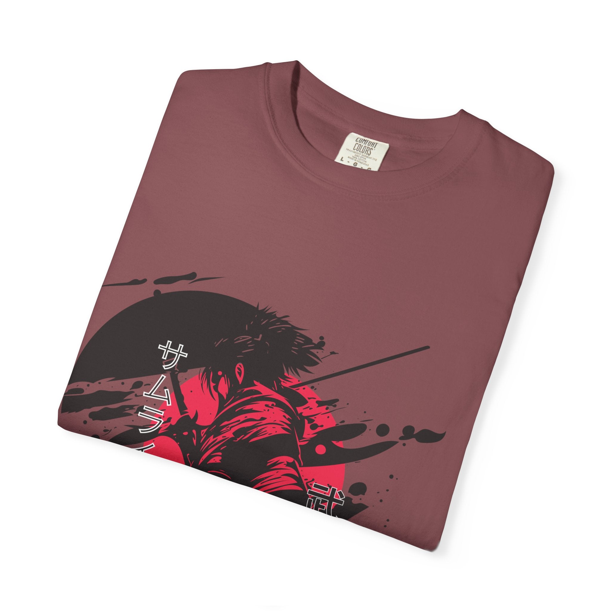 Samurai Unisex T-shirt