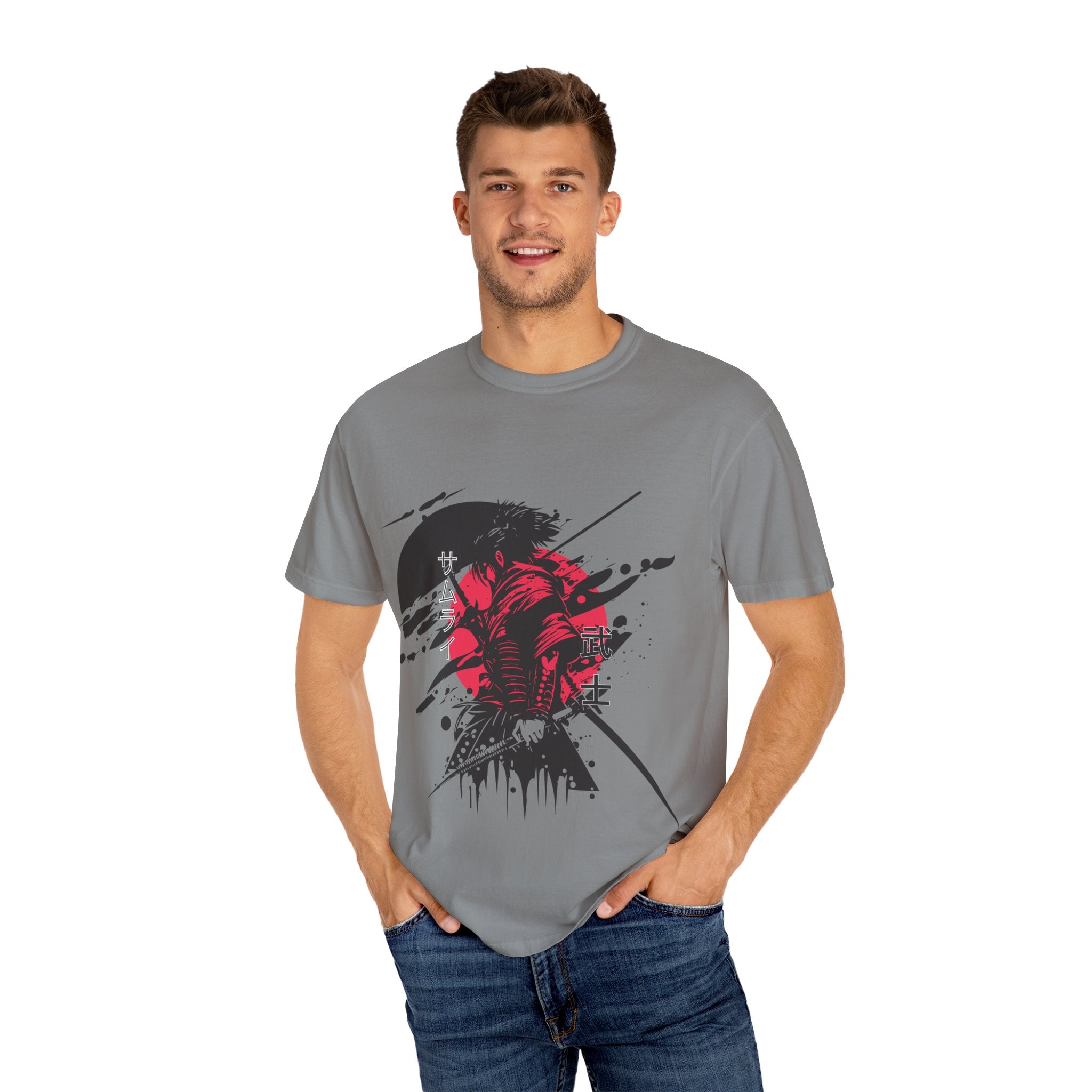 Samurai Unisex T-shirt