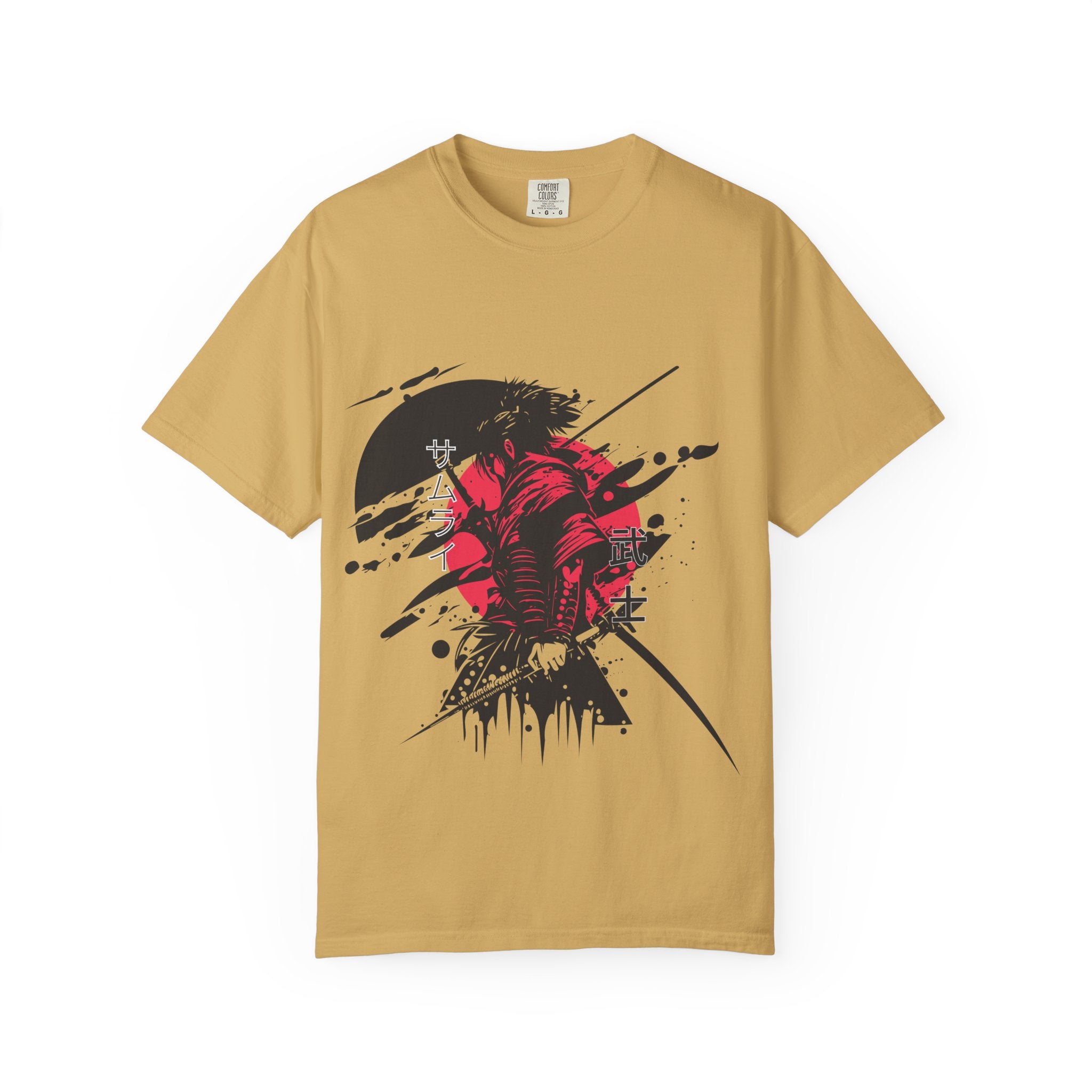 Samurai Unisex T-shirt