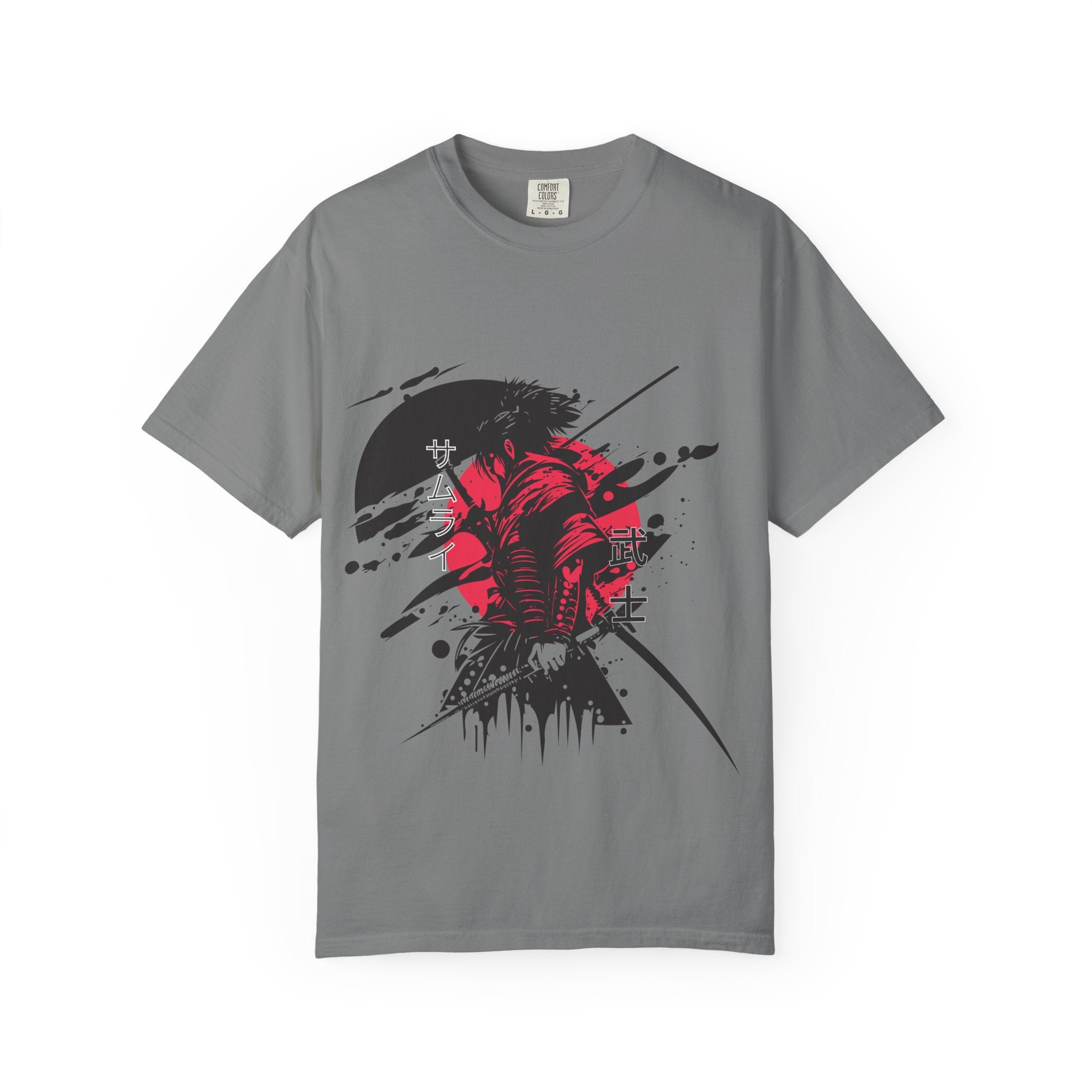 Samurai Unisex T-shirt