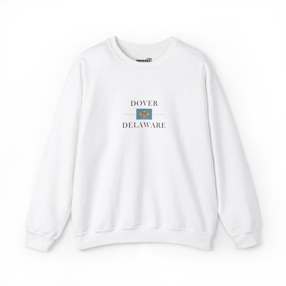 Delaware Hometown Unisex Crewneck Sweatshirt