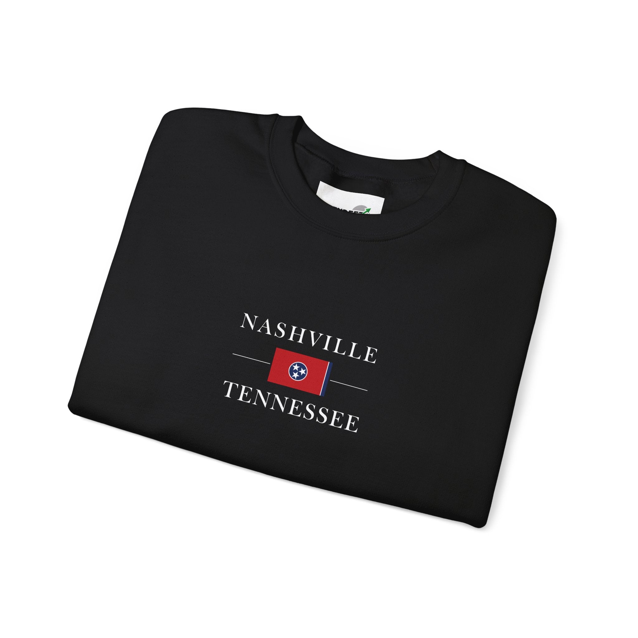 Tennessee Hometown Unisex Crewneck Sweatshirt